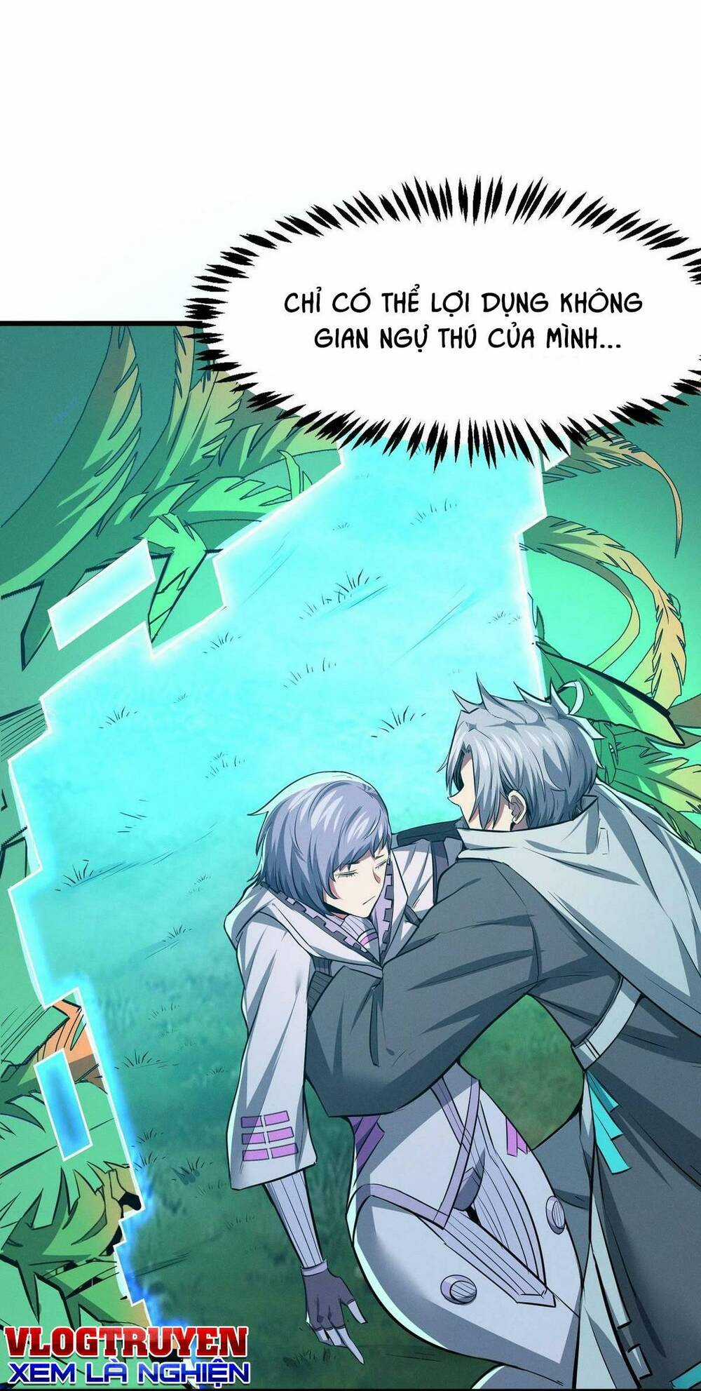 Toàn Dân Ngự Thú: Bắt Đầu Thức Tỉnh Thiên Phú Cấp Thần Thoại Chapter 36 trang 27