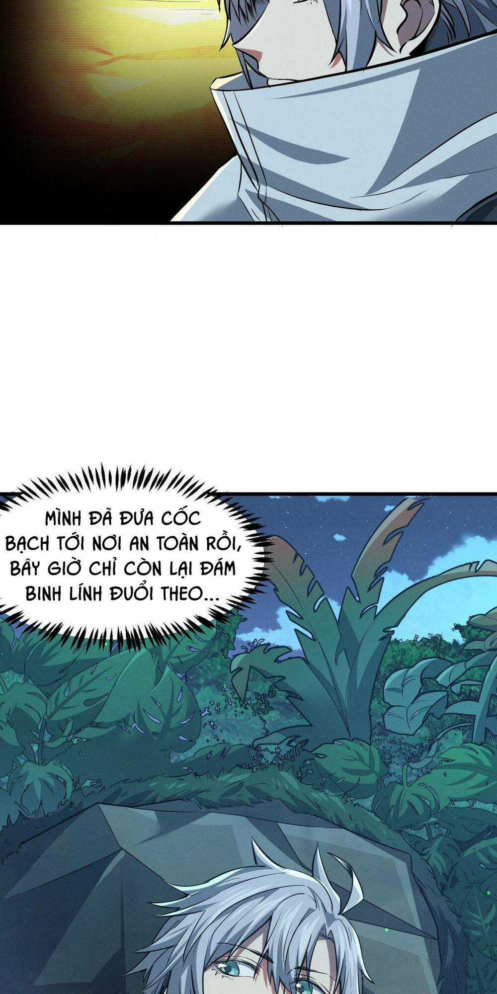 Toàn Dân Ngự Thú: Bắt Đầu Thức Tỉnh Thiên Phú Cấp Thần Thoại Chapter 36 trang 29