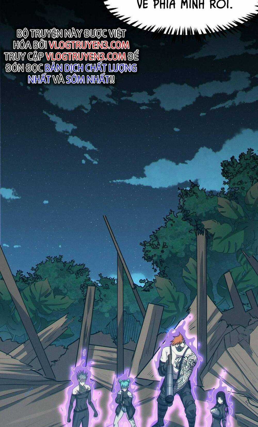 Toàn Dân Ngự Thú: Bắt Đầu Thức Tỉnh Thiên Phú Cấp Thần Thoại Chapter 36 trang 33