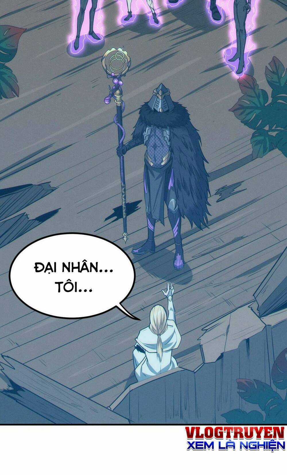 Toàn Dân Ngự Thú: Bắt Đầu Thức Tỉnh Thiên Phú Cấp Thần Thoại Chapter 36 trang 34