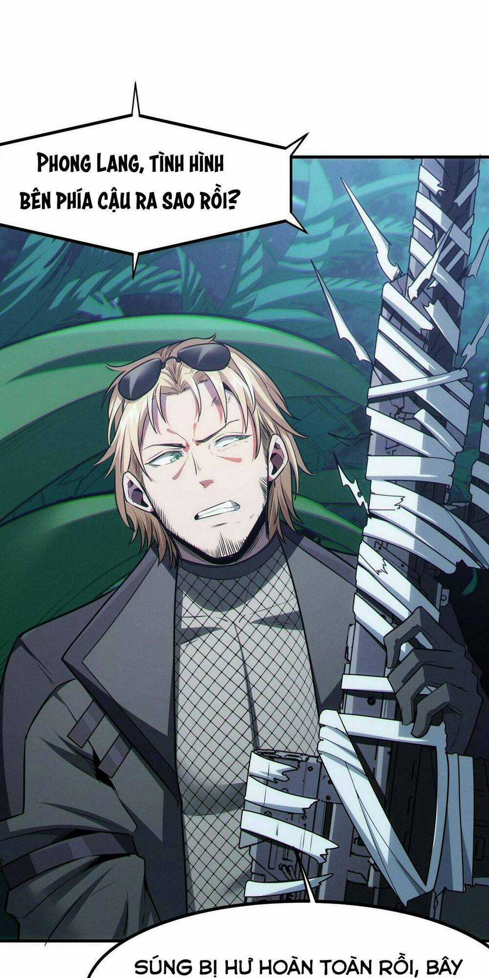 Toàn Dân Ngự Thú: Bắt Đầu Thức Tỉnh Thiên Phú Cấp Thần Thoại Chapter 36 trang 40