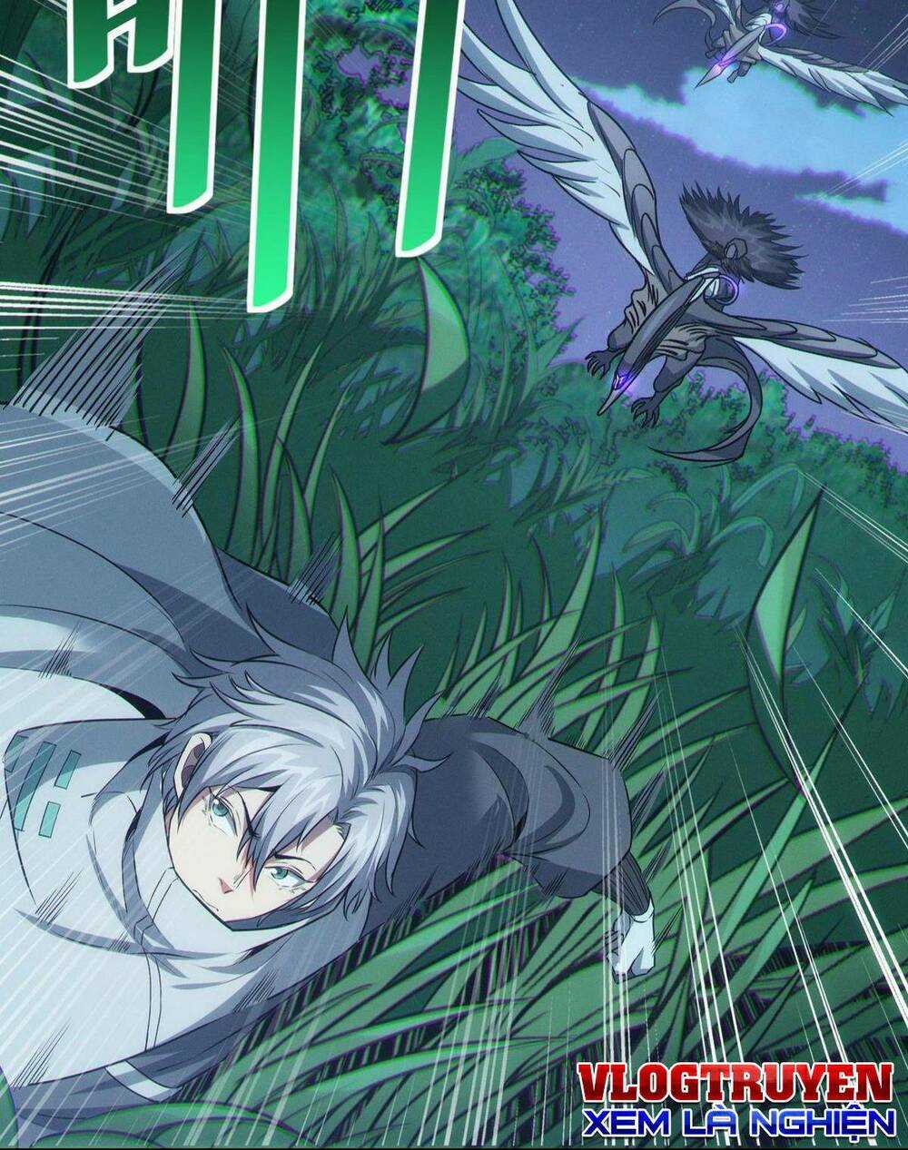 Toàn Dân Ngự Thú: Bắt Đầu Thức Tỉnh Thiên Phú Cấp Thần Thoại Chapter 36 trang 46