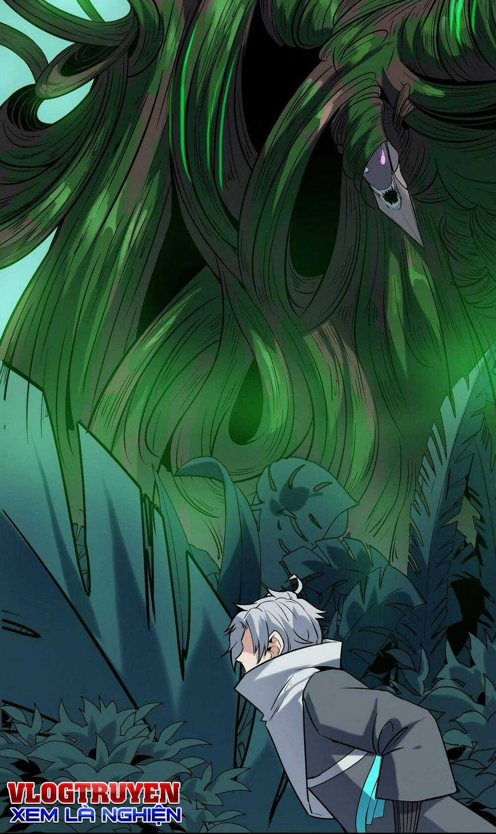 Toàn Dân Ngự Thú: Bắt Đầu Thức Tỉnh Thiên Phú Cấp Thần Thoại Chapter 36 trang 56