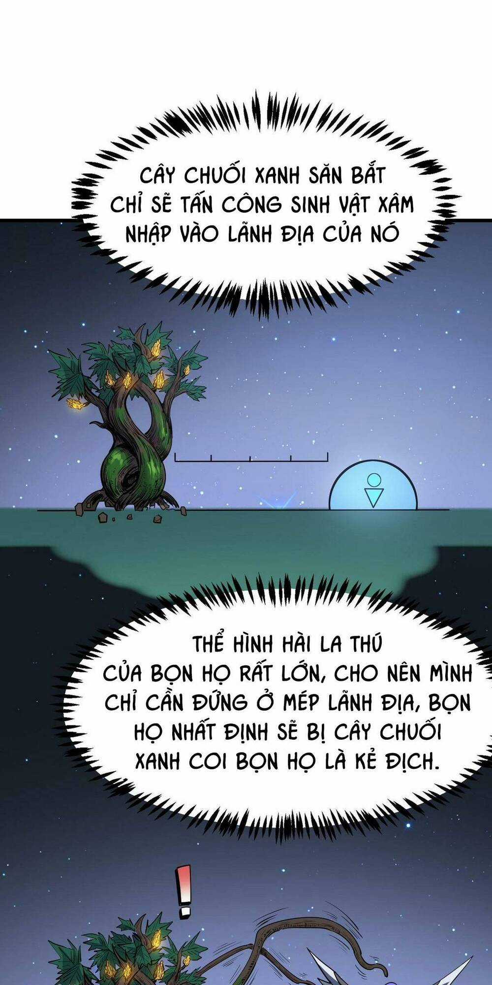 Toàn Dân Ngự Thú: Bắt Đầu Thức Tỉnh Thiên Phú Cấp Thần Thoại Chapter 36 trang 58