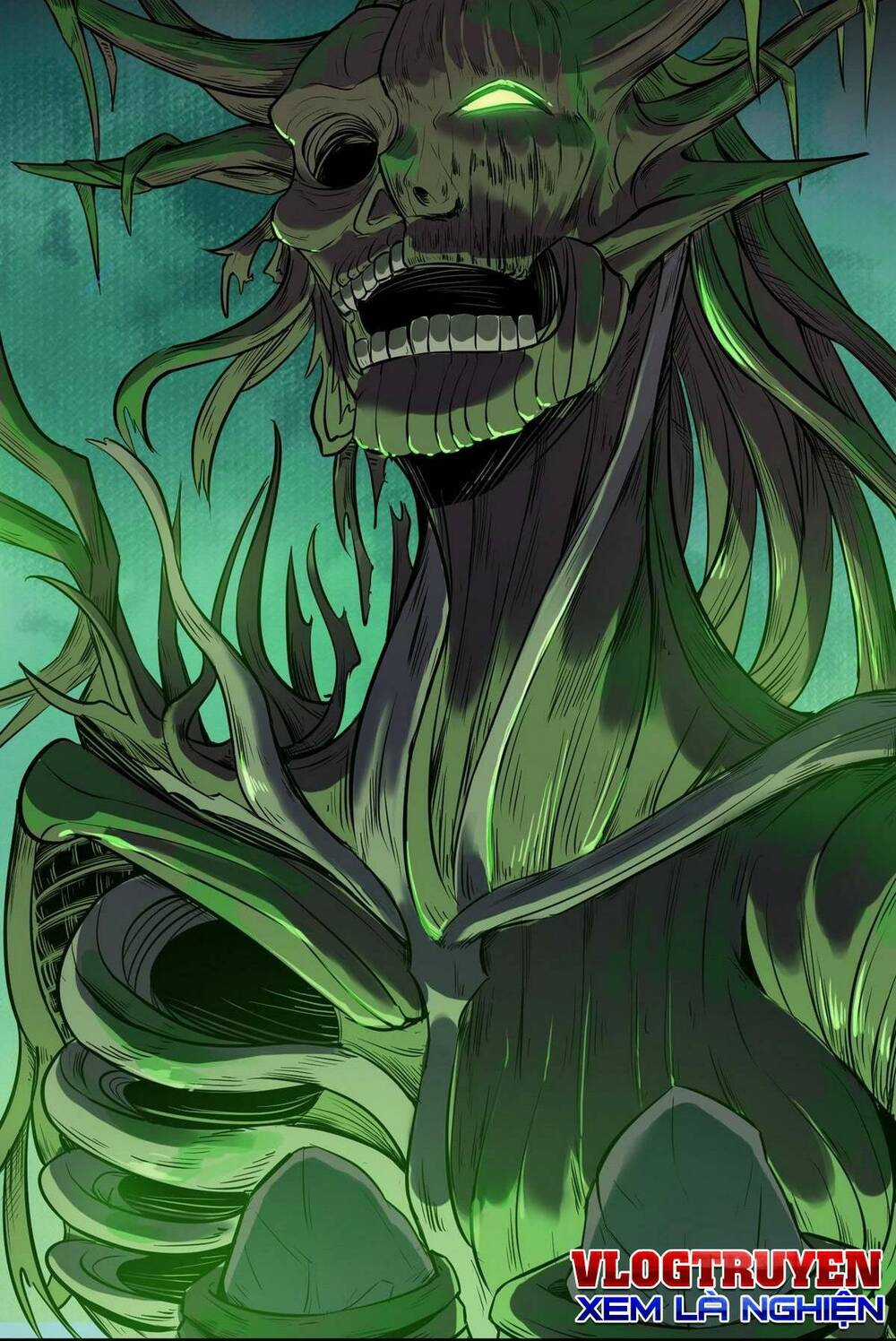 Toàn Dân Ngự Thú: Bắt Đầu Thức Tỉnh Thiên Phú Cấp Thần Thoại Chapter 36 trang 60