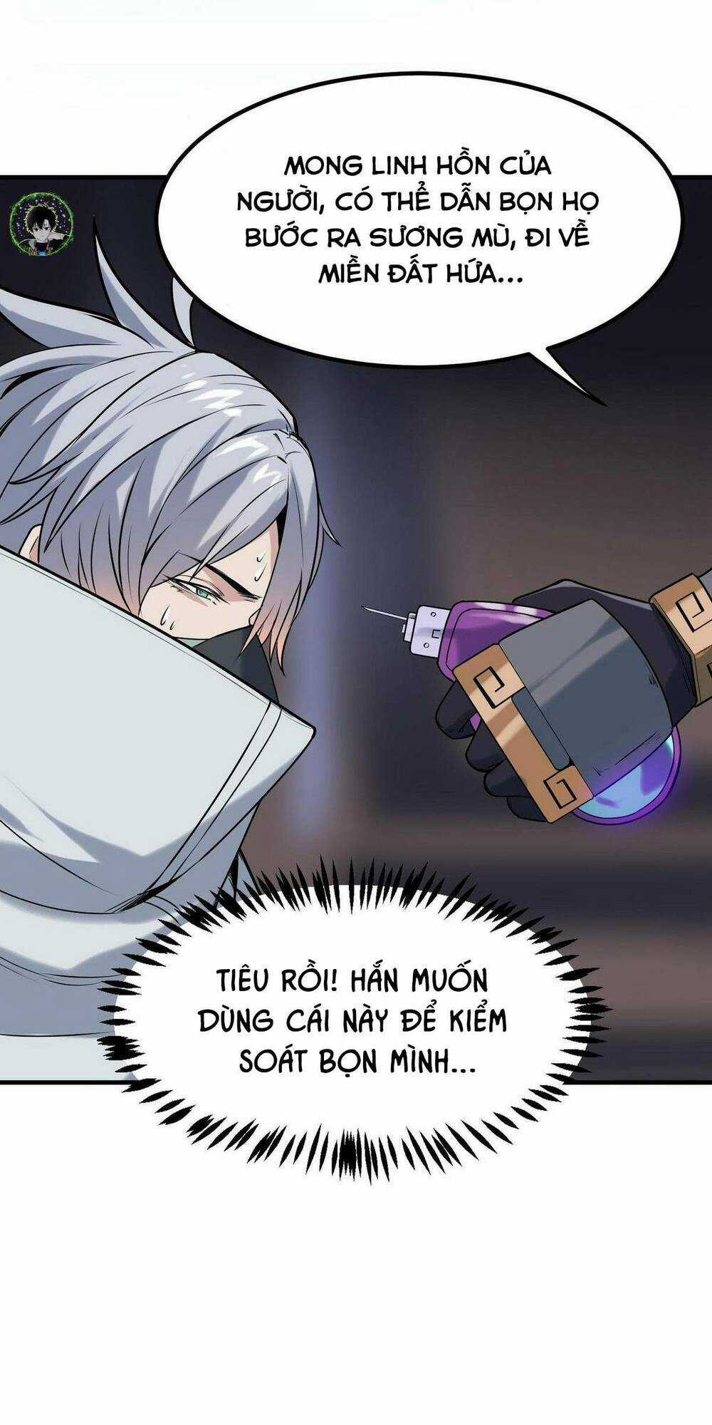 Toàn Dân Ngự Thú: Bắt Đầu Thức Tỉnh Thiên Phú Cấp Thần Thoại Chapter 36 trang 7