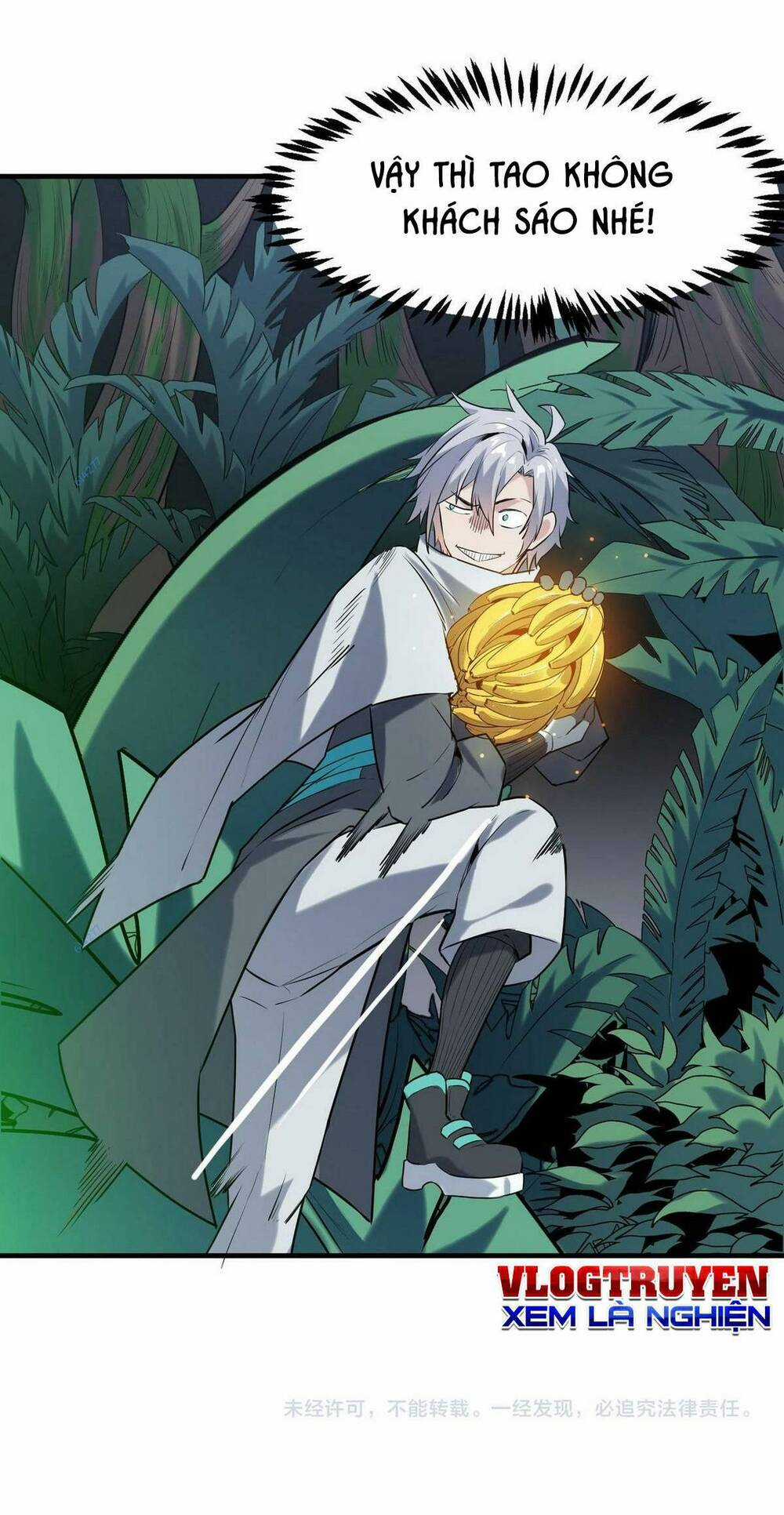 Toàn Dân Ngự Thú: Bắt Đầu Thức Tỉnh Thiên Phú Cấp Thần Thoại Chapter 36 trang 76