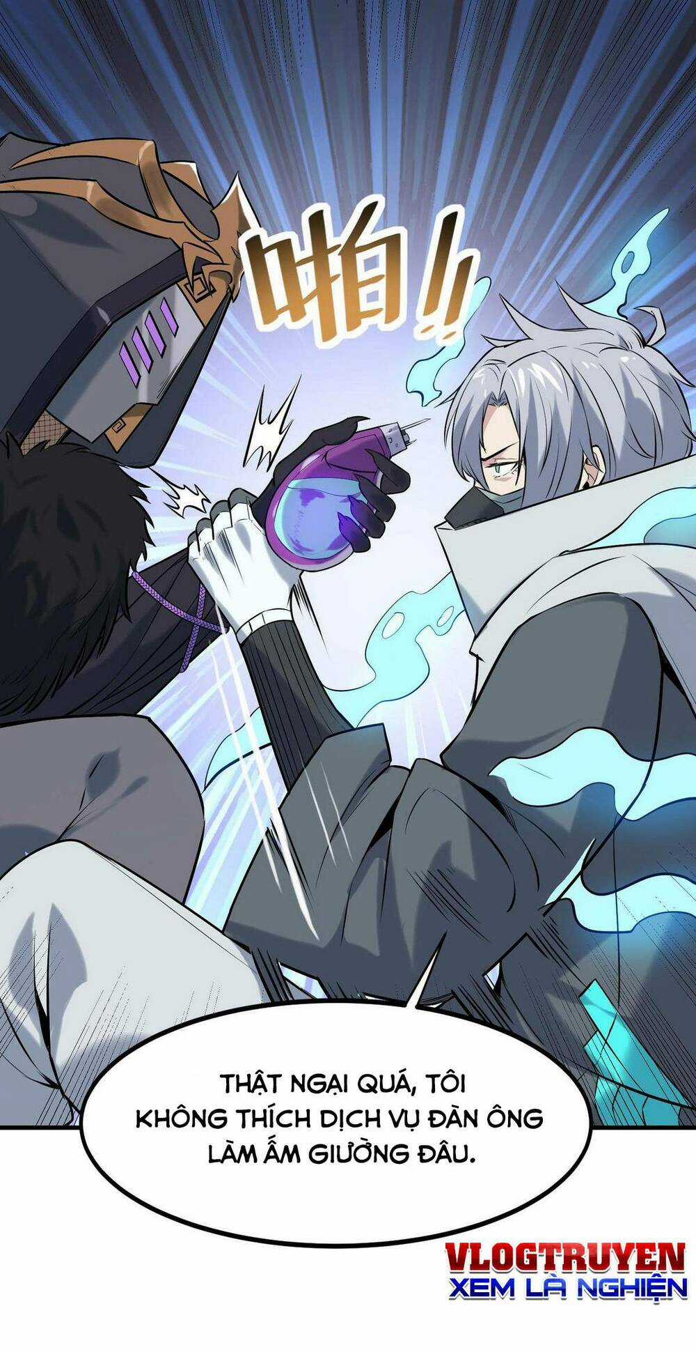 Toàn Dân Ngự Thú: Bắt Đầu Thức Tỉnh Thiên Phú Cấp Thần Thoại Chapter 36 trang 9