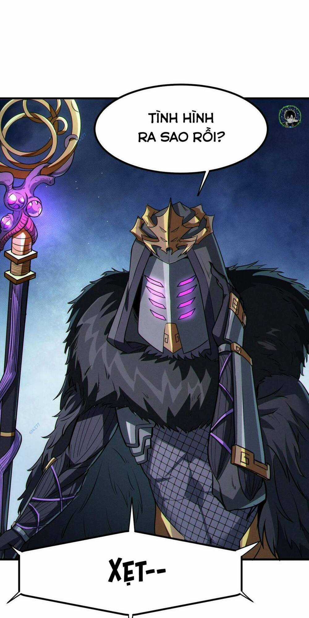 Toàn Dân Ngự Thú: Bắt Đầu Thức Tỉnh Thiên Phú Cấp Thần Thoại Chapter 37 trang 11