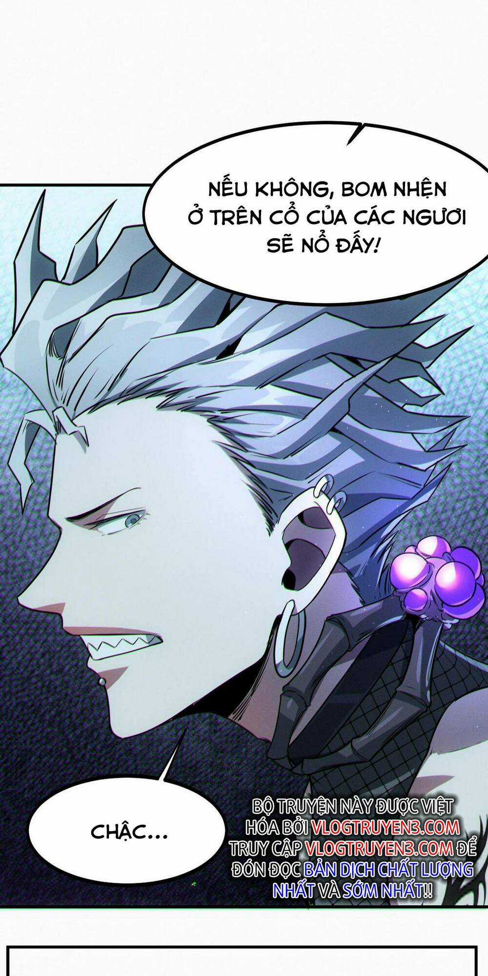 Toàn Dân Ngự Thú: Bắt Đầu Thức Tỉnh Thiên Phú Cấp Thần Thoại Chapter 37 trang 21