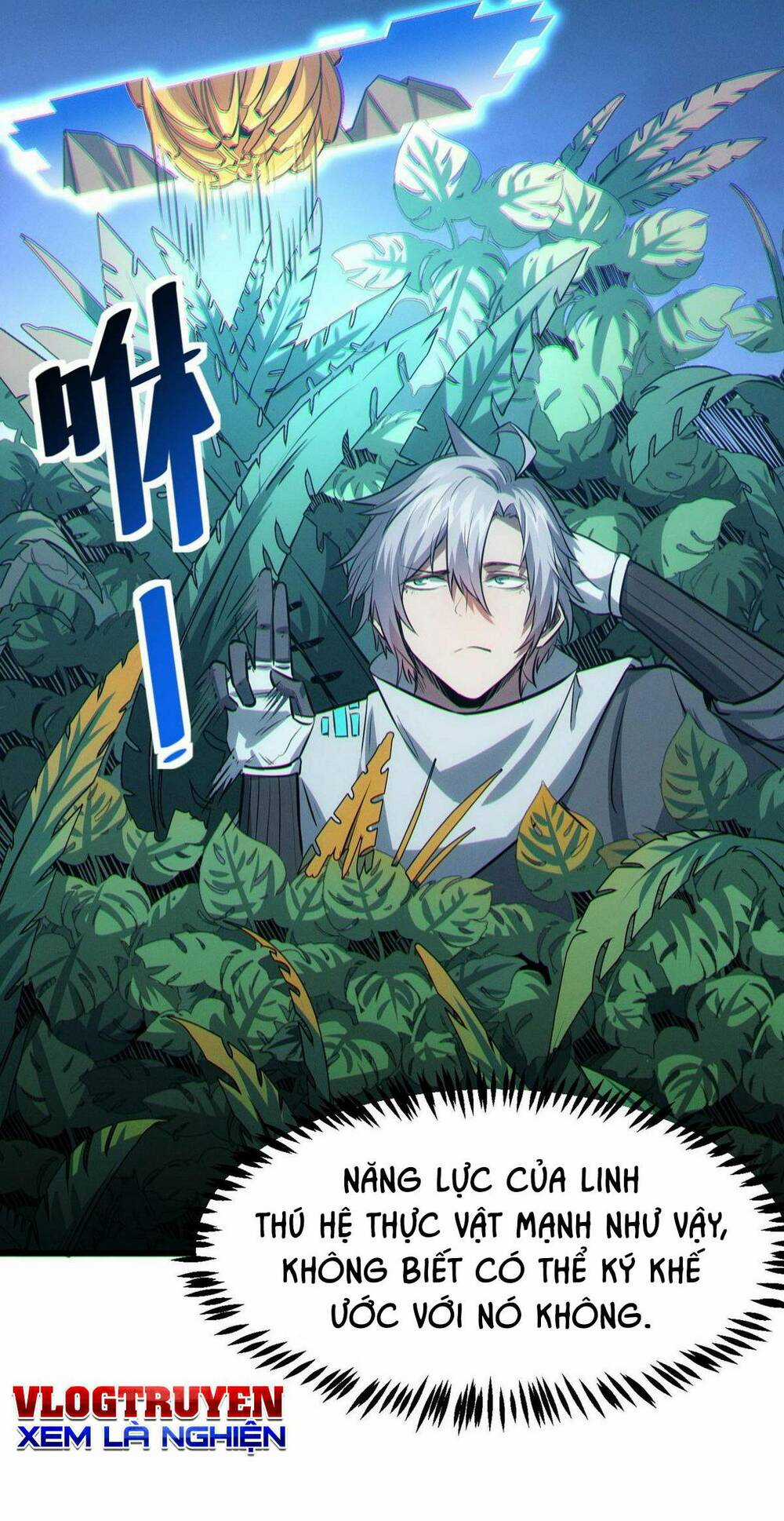 Toàn Dân Ngự Thú: Bắt Đầu Thức Tỉnh Thiên Phú Cấp Thần Thoại Chapter 37 trang 31