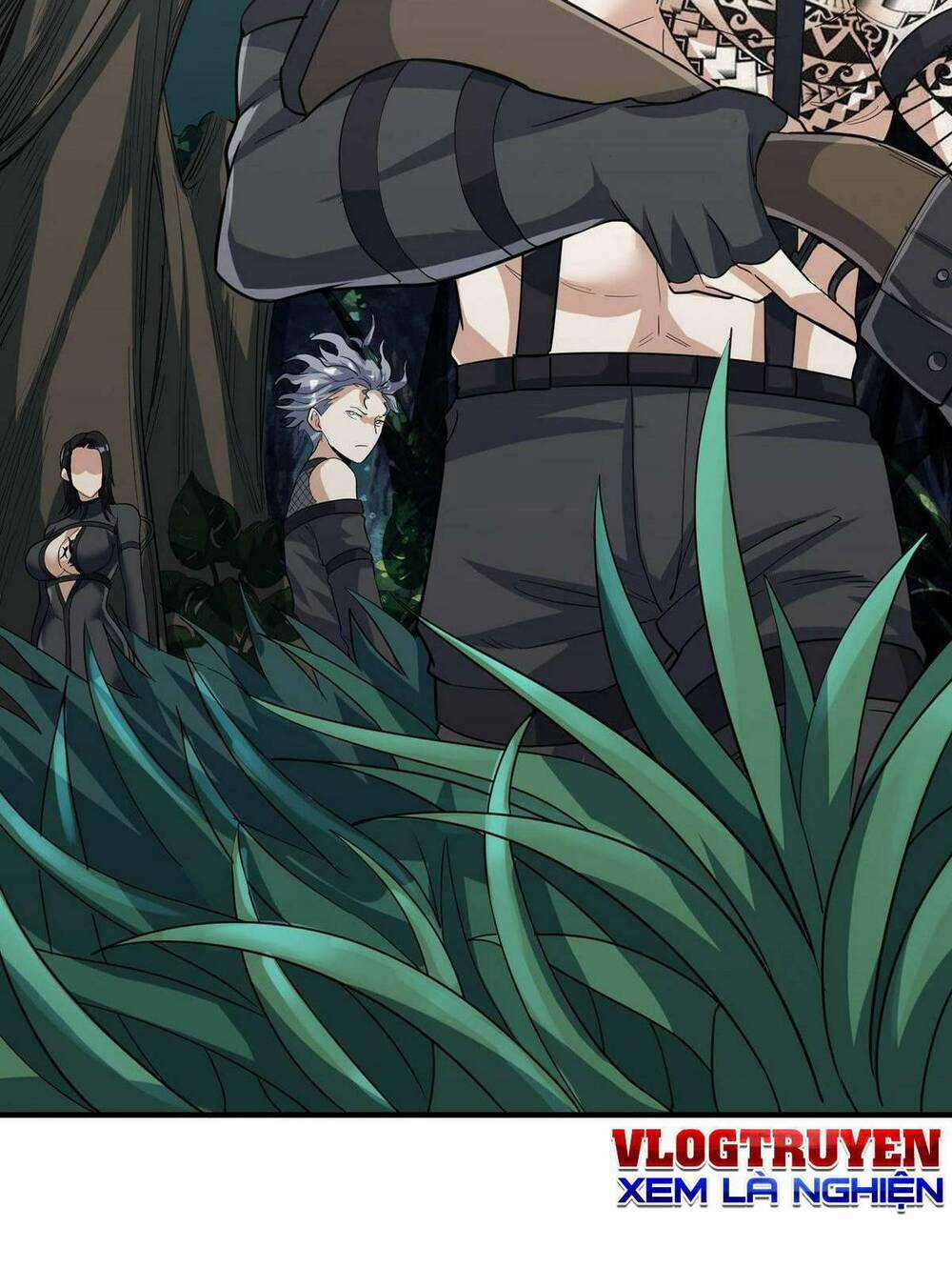 Toàn Dân Ngự Thú: Bắt Đầu Thức Tỉnh Thiên Phú Cấp Thần Thoại Chapter 37 trang 35