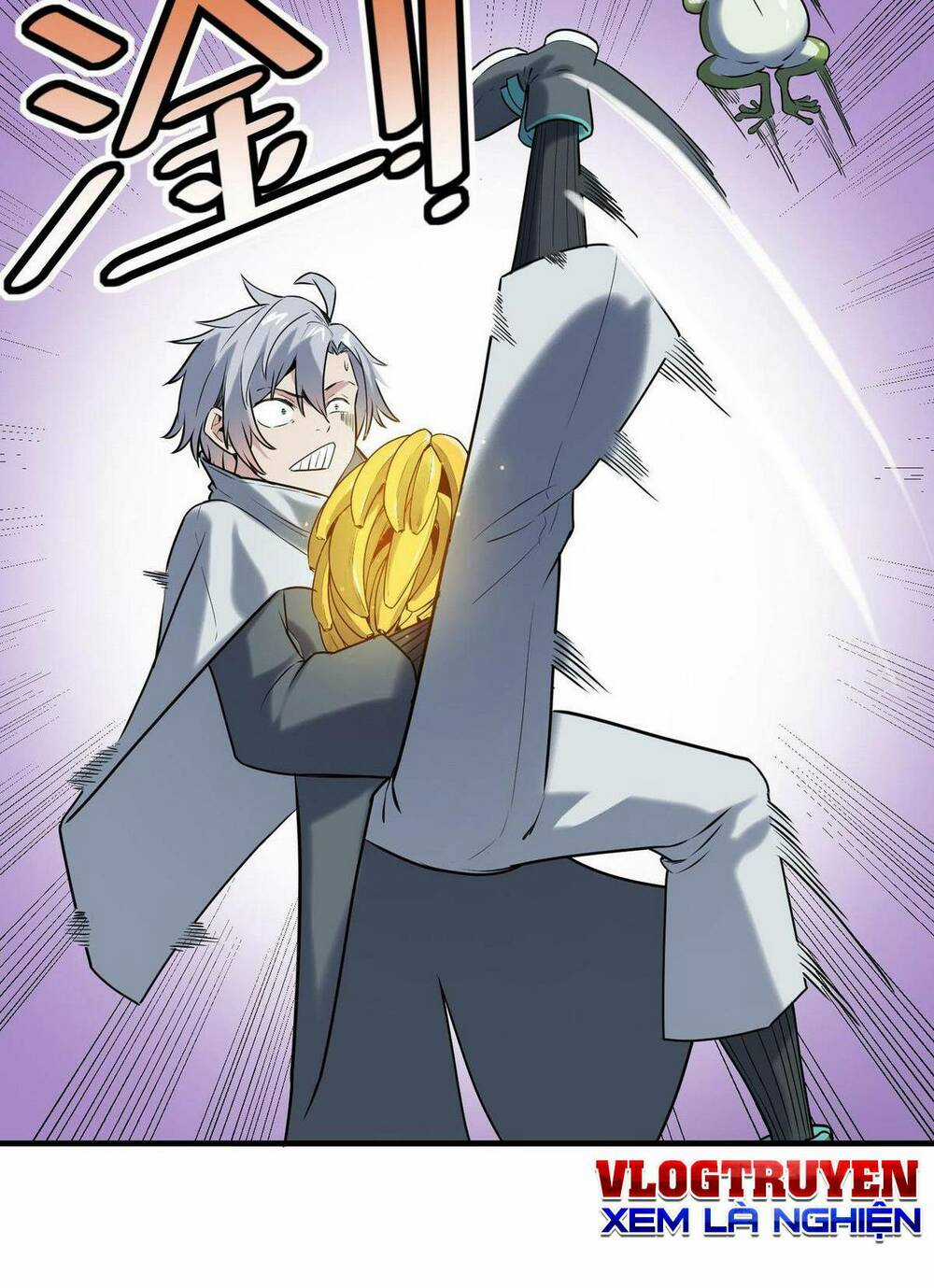 Toàn Dân Ngự Thú: Bắt Đầu Thức Tỉnh Thiên Phú Cấp Thần Thoại Chapter 37 trang 4