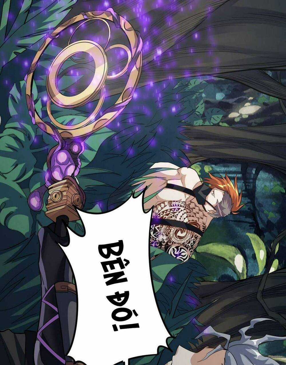 Toàn Dân Ngự Thú: Bắt Đầu Thức Tỉnh Thiên Phú Cấp Thần Thoại Chapter 37 trang 41