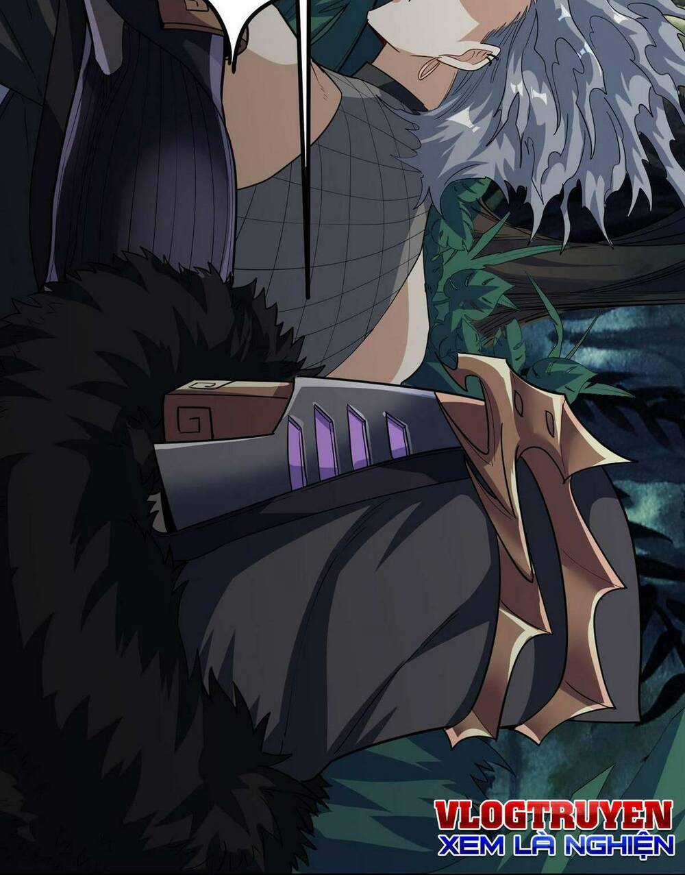 Toàn Dân Ngự Thú: Bắt Đầu Thức Tỉnh Thiên Phú Cấp Thần Thoại Chapter 37 trang 42