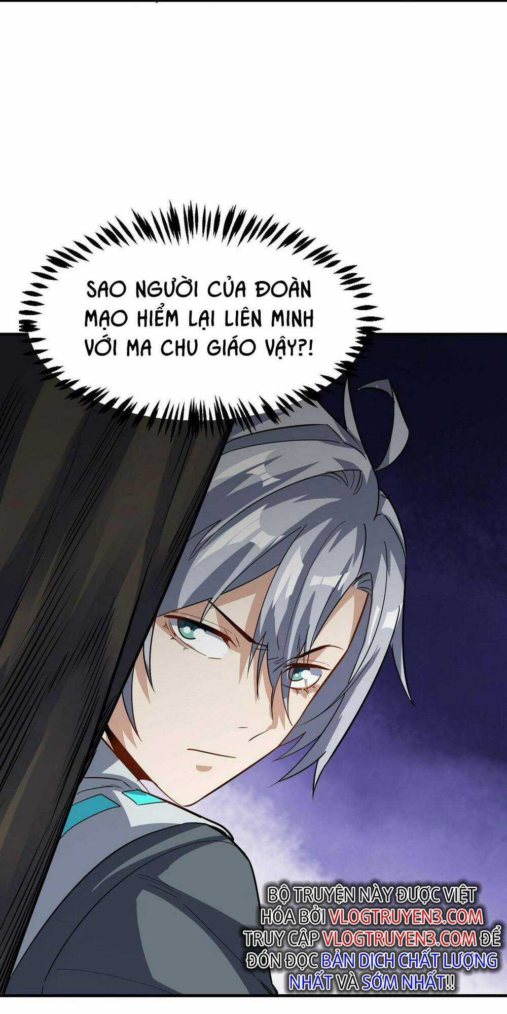 Toàn Dân Ngự Thú: Bắt Đầu Thức Tỉnh Thiên Phú Cấp Thần Thoại Chapter 37 trang 43