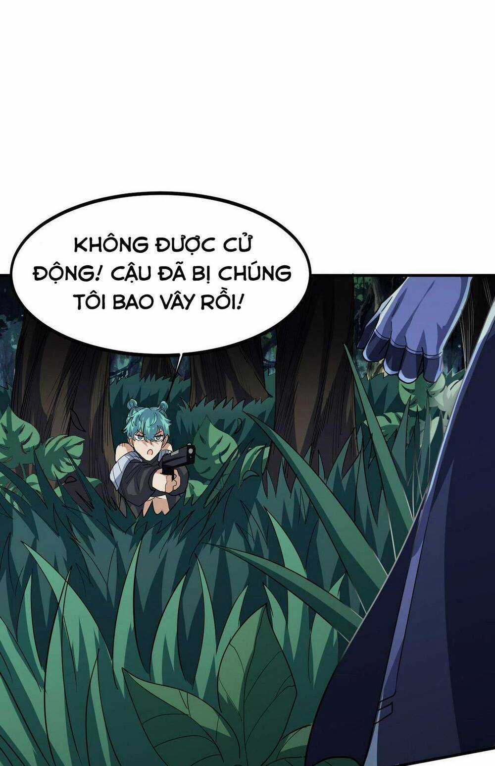 Toàn Dân Ngự Thú: Bắt Đầu Thức Tỉnh Thiên Phú Cấp Thần Thoại Chapter 37 trang 44