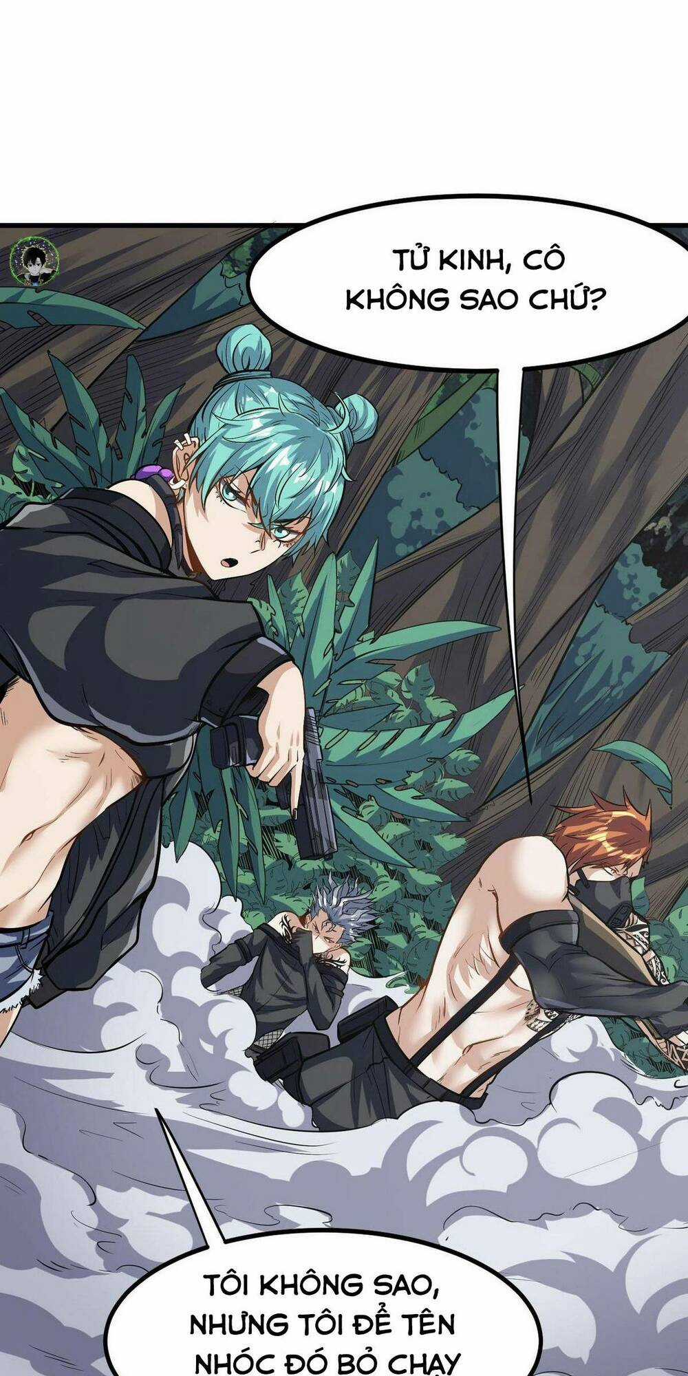 Toàn Dân Ngự Thú: Bắt Đầu Thức Tỉnh Thiên Phú Cấp Thần Thoại Chapter 37 trang 50