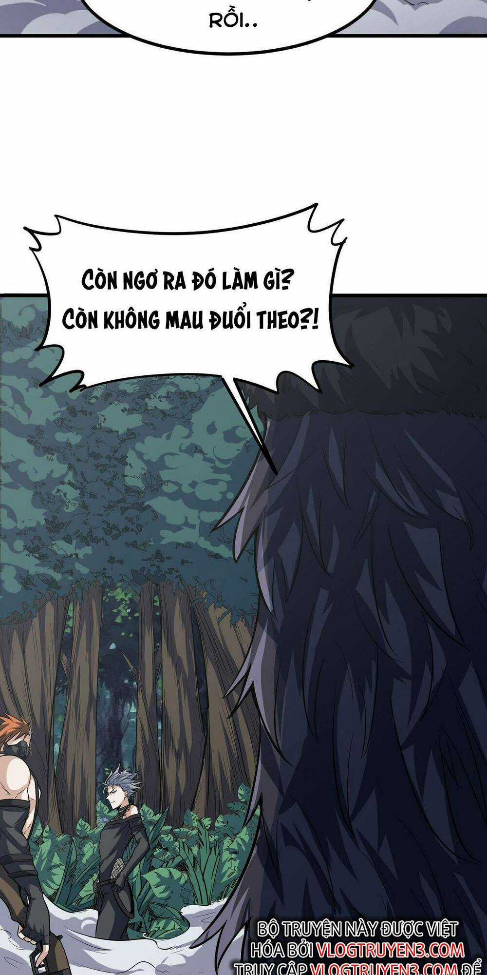 Toàn Dân Ngự Thú: Bắt Đầu Thức Tỉnh Thiên Phú Cấp Thần Thoại Chapter 37 trang 51