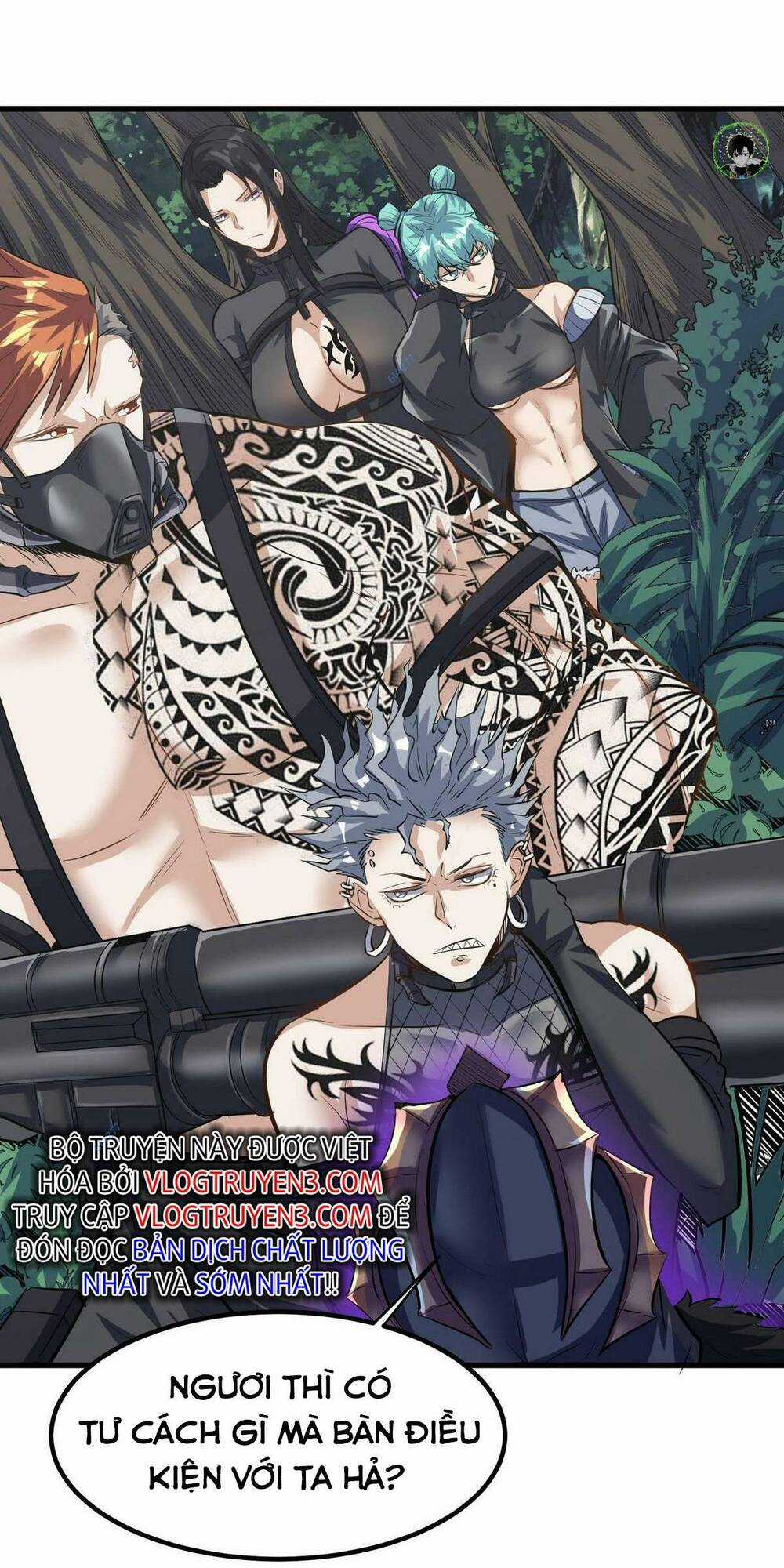 Toàn Dân Ngự Thú: Bắt Đầu Thức Tỉnh Thiên Phú Cấp Thần Thoại Chapter 37 trang 54