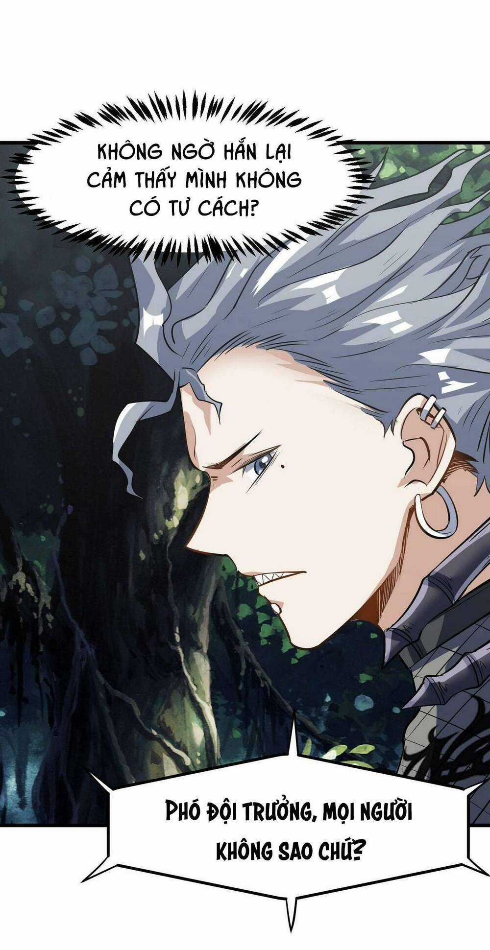 Toàn Dân Ngự Thú: Bắt Đầu Thức Tỉnh Thiên Phú Cấp Thần Thoại Chapter 37 trang 55