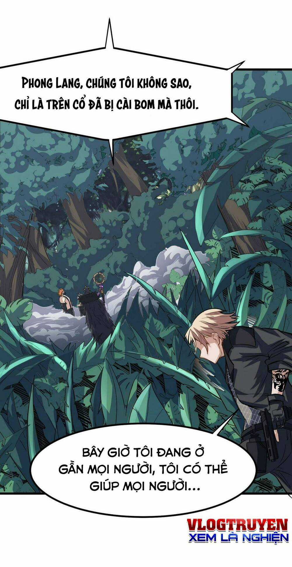 Toàn Dân Ngự Thú: Bắt Đầu Thức Tỉnh Thiên Phú Cấp Thần Thoại Chapter 37 trang 56