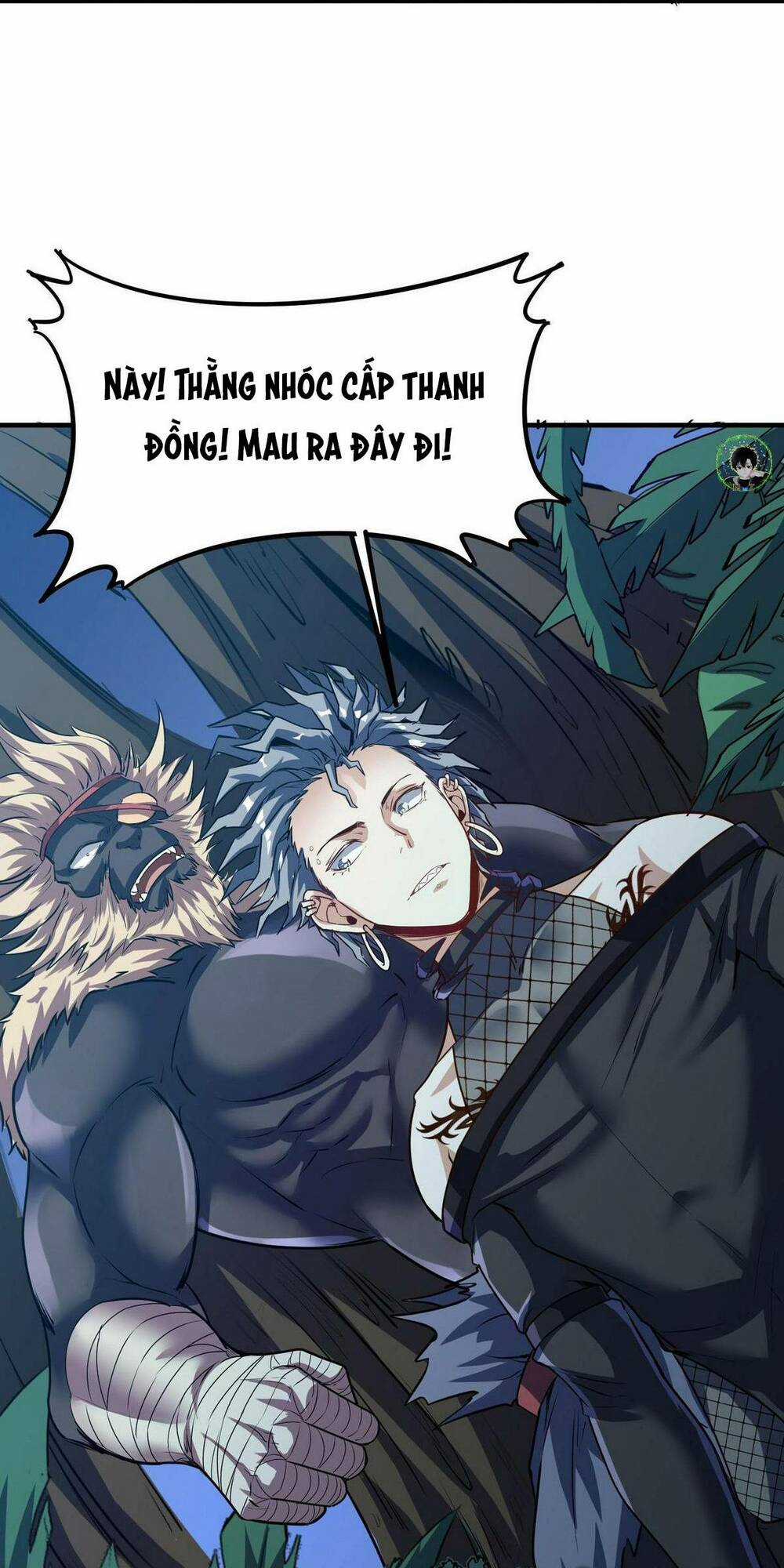 Toàn Dân Ngự Thú: Bắt Đầu Thức Tỉnh Thiên Phú Cấp Thần Thoại Chapter 37 trang 63