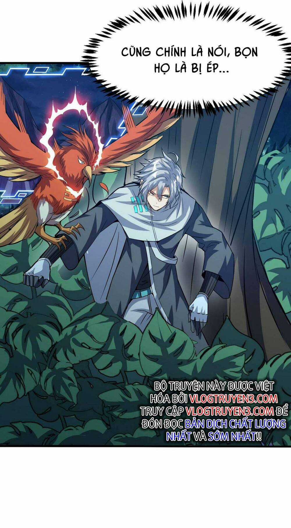 Toàn Dân Ngự Thú: Bắt Đầu Thức Tỉnh Thiên Phú Cấp Thần Thoại Chapter 37 trang 67