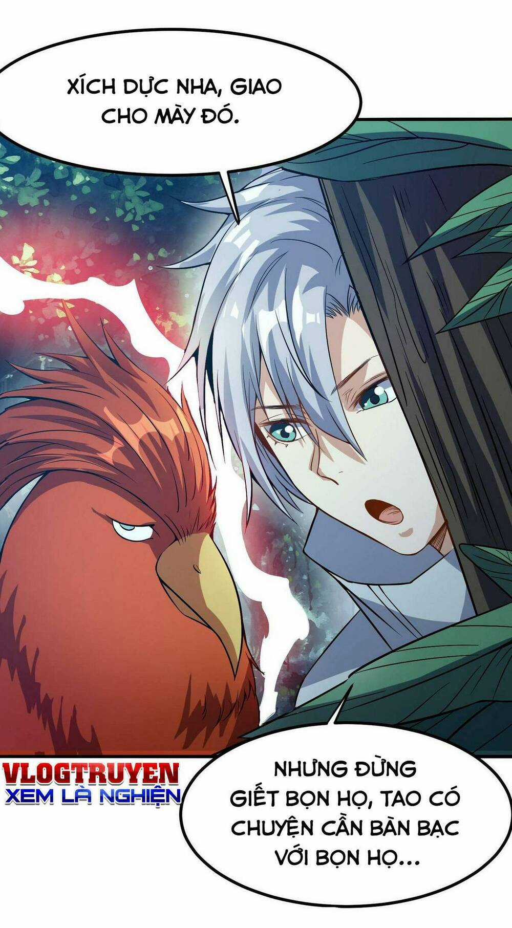 Toàn Dân Ngự Thú: Bắt Đầu Thức Tỉnh Thiên Phú Cấp Thần Thoại Chapter 37 trang 68