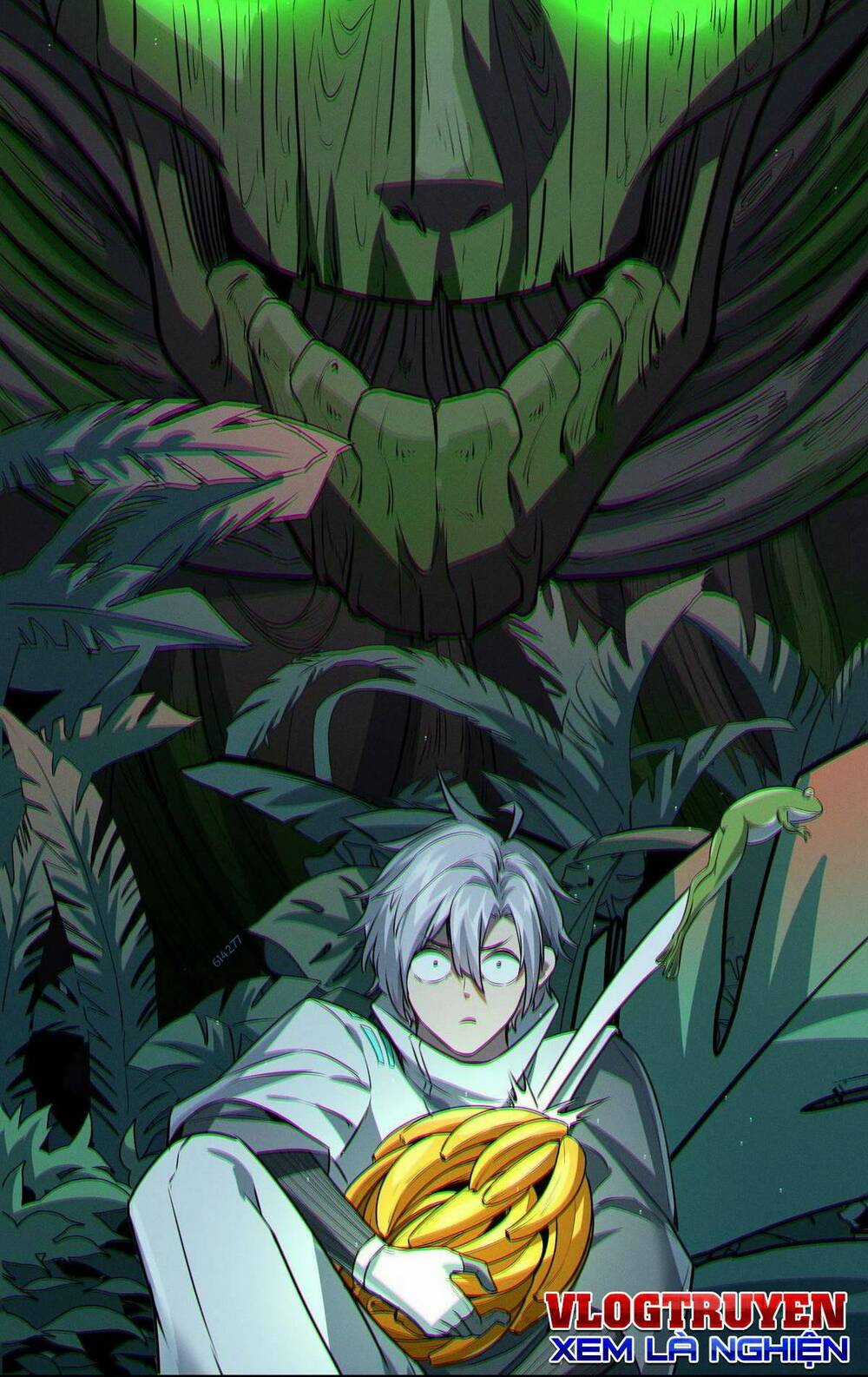 Toàn Dân Ngự Thú: Bắt Đầu Thức Tỉnh Thiên Phú Cấp Thần Thoại Chapter 37 trang 7