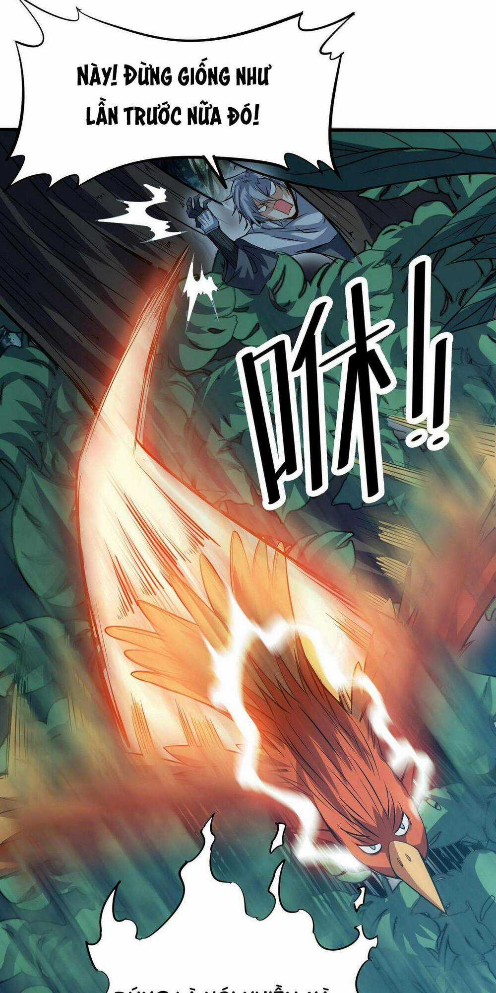 Toàn Dân Ngự Thú: Bắt Đầu Thức Tỉnh Thiên Phú Cấp Thần Thoại Chapter 37 trang 70