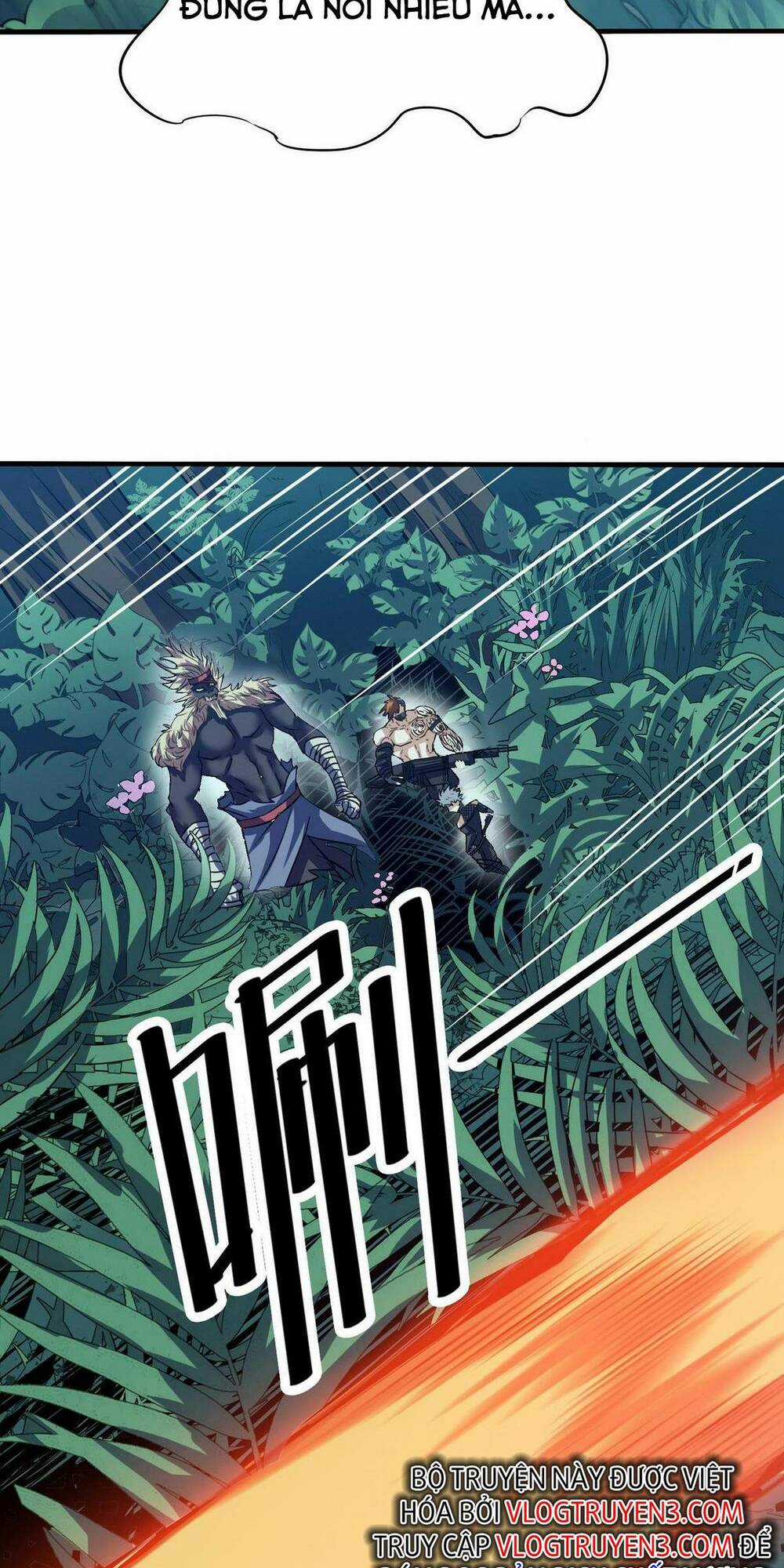 Toàn Dân Ngự Thú: Bắt Đầu Thức Tỉnh Thiên Phú Cấp Thần Thoại Chapter 37 trang 71