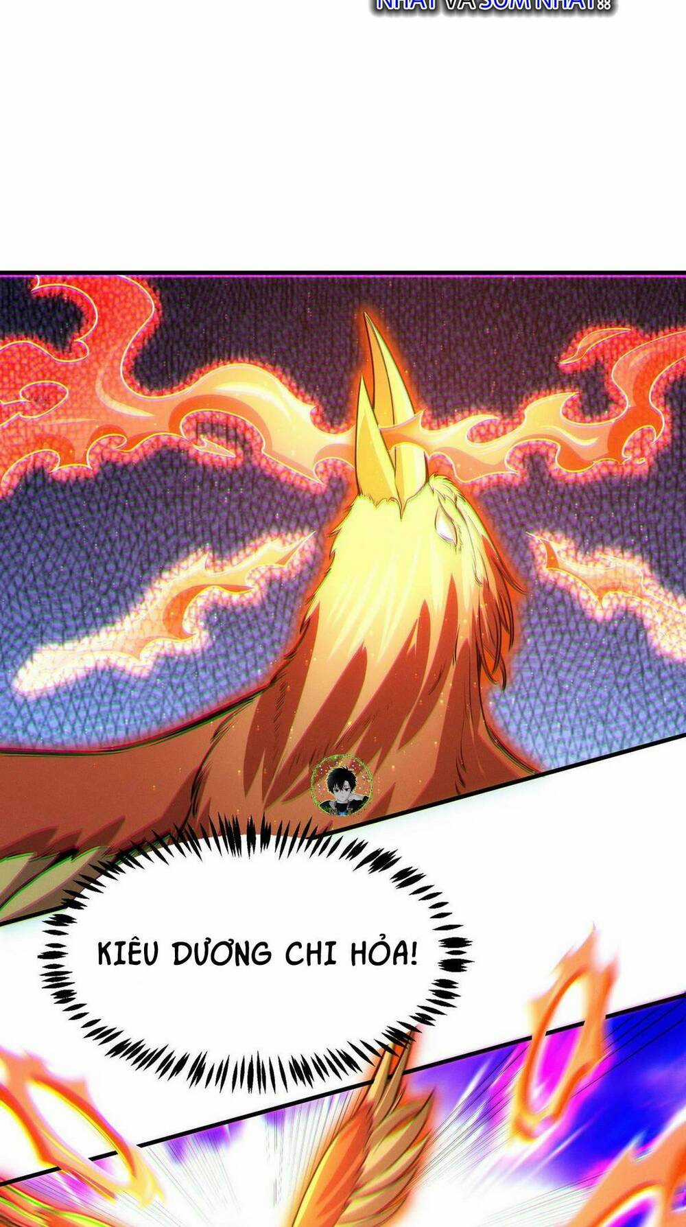 Toàn Dân Ngự Thú: Bắt Đầu Thức Tỉnh Thiên Phú Cấp Thần Thoại Chapter 38 trang 12