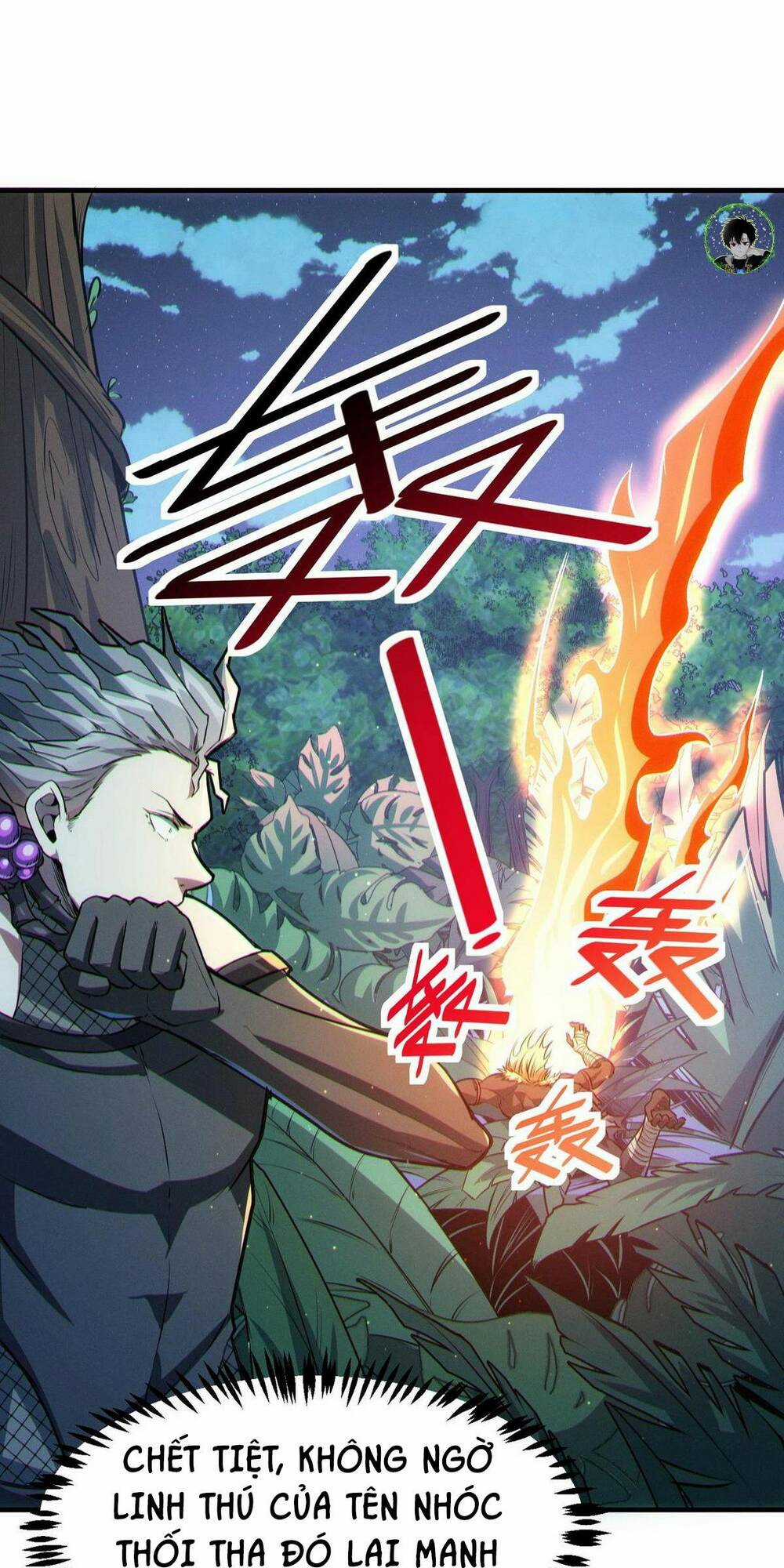 Toàn Dân Ngự Thú: Bắt Đầu Thức Tỉnh Thiên Phú Cấp Thần Thoại Chapter 38 trang 14