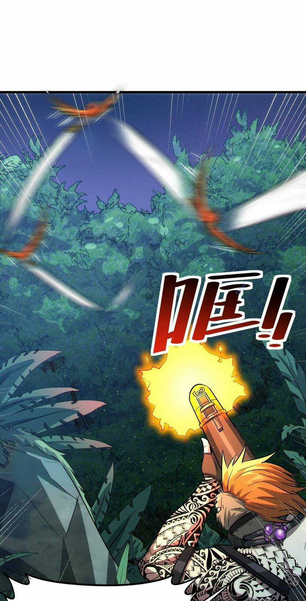 Toàn Dân Ngự Thú: Bắt Đầu Thức Tỉnh Thiên Phú Cấp Thần Thoại Chapter 38 trang 19