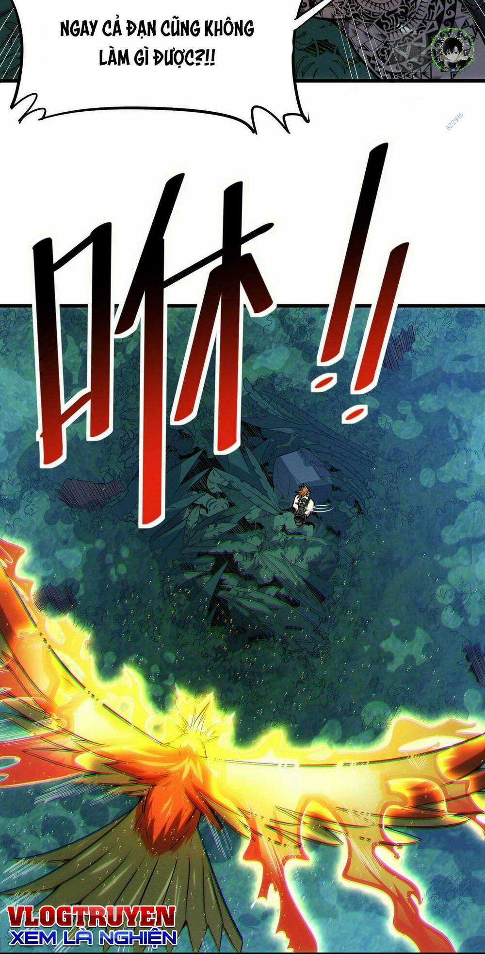 Toàn Dân Ngự Thú: Bắt Đầu Thức Tỉnh Thiên Phú Cấp Thần Thoại Chapter 38 trang 20