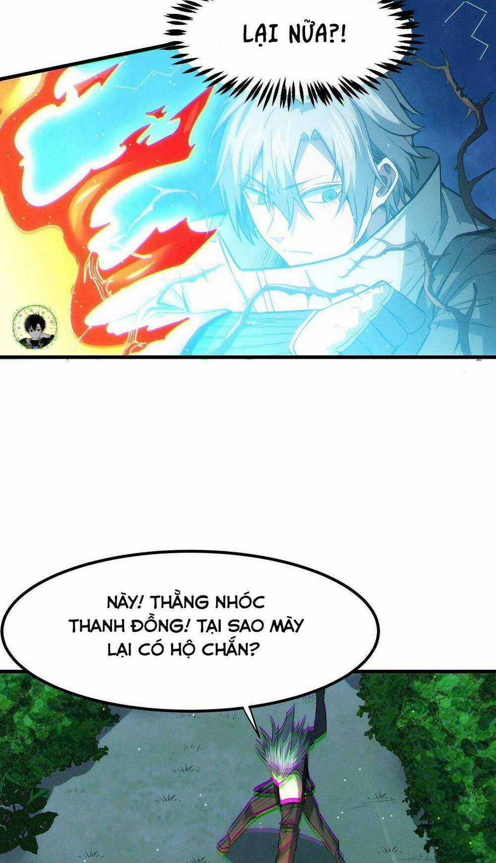 Toàn Dân Ngự Thú: Bắt Đầu Thức Tỉnh Thiên Phú Cấp Thần Thoại Chapter 38 trang 40