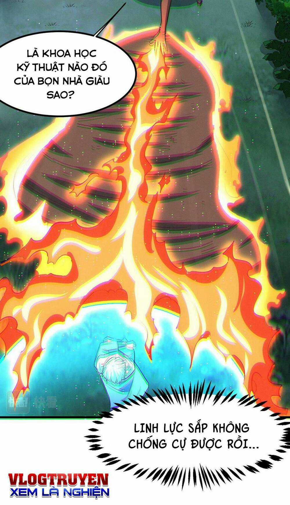 Toàn Dân Ngự Thú: Bắt Đầu Thức Tỉnh Thiên Phú Cấp Thần Thoại Chapter 38 trang 41