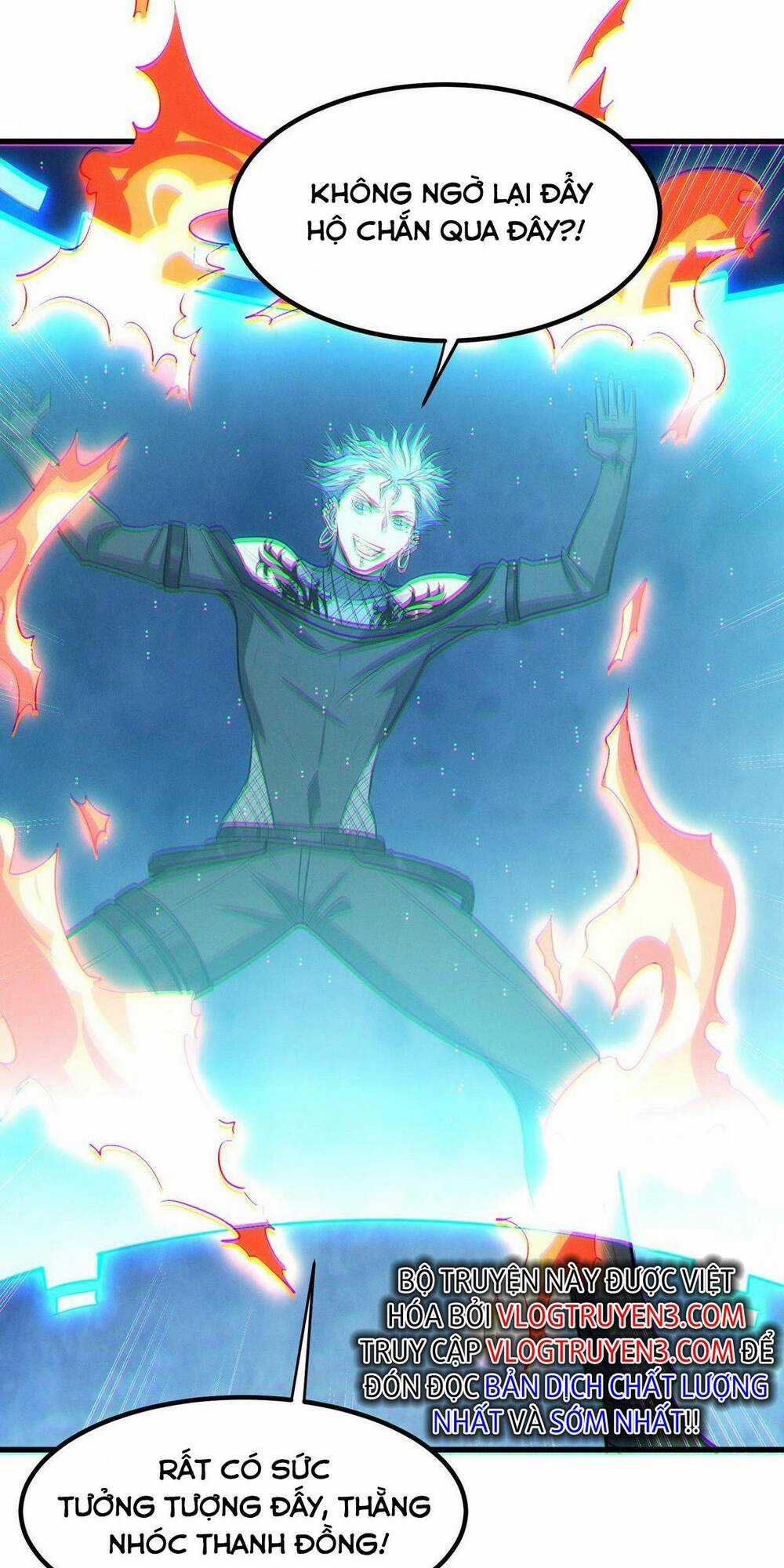 Toàn Dân Ngự Thú: Bắt Đầu Thức Tỉnh Thiên Phú Cấp Thần Thoại Chapter 38 trang 43