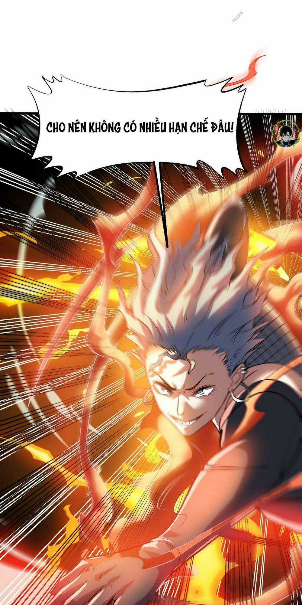 Toàn Dân Ngự Thú: Bắt Đầu Thức Tỉnh Thiên Phú Cấp Thần Thoại Chapter 38 trang 46