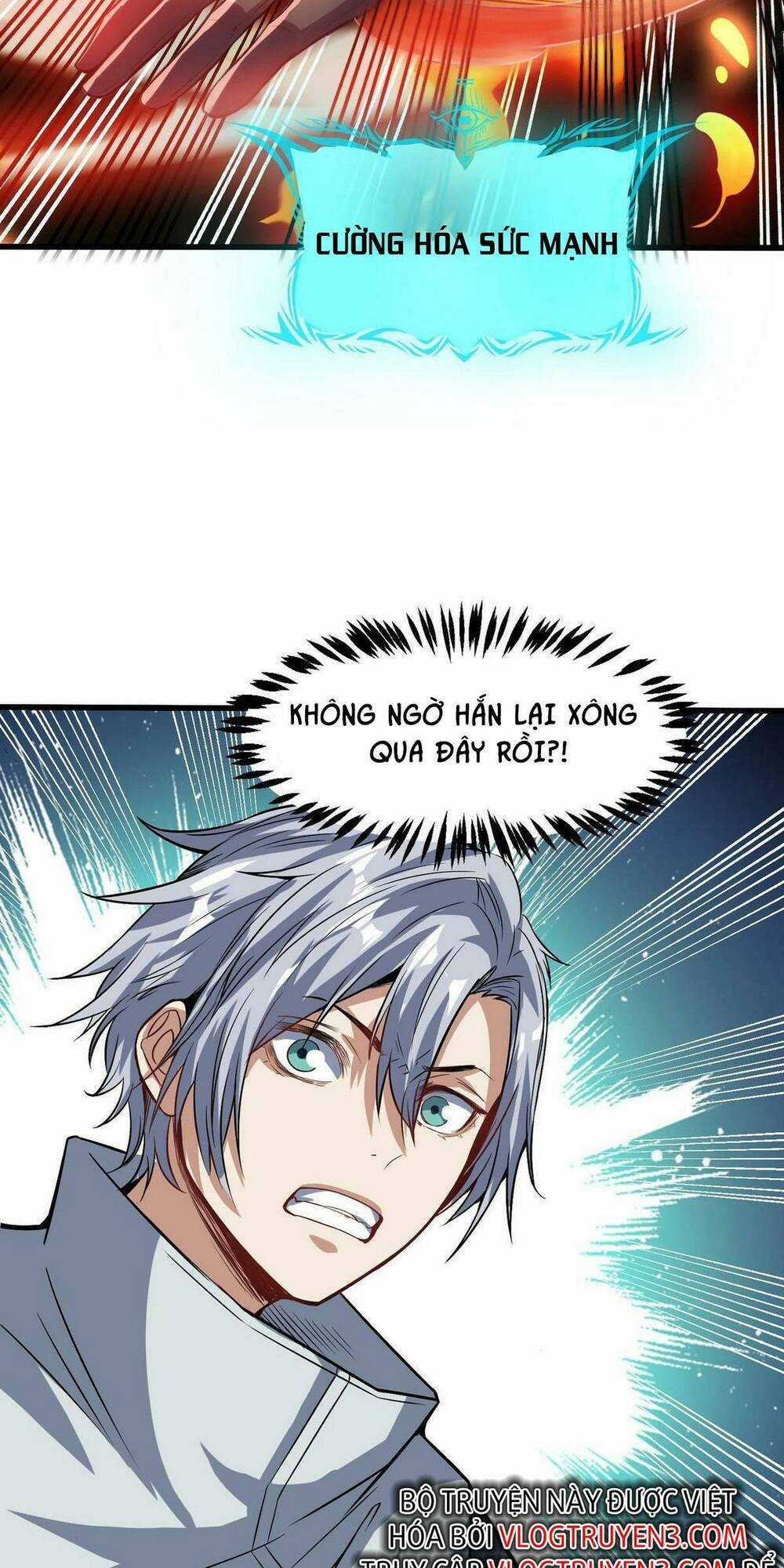 Toàn Dân Ngự Thú: Bắt Đầu Thức Tỉnh Thiên Phú Cấp Thần Thoại Chapter 38 trang 47