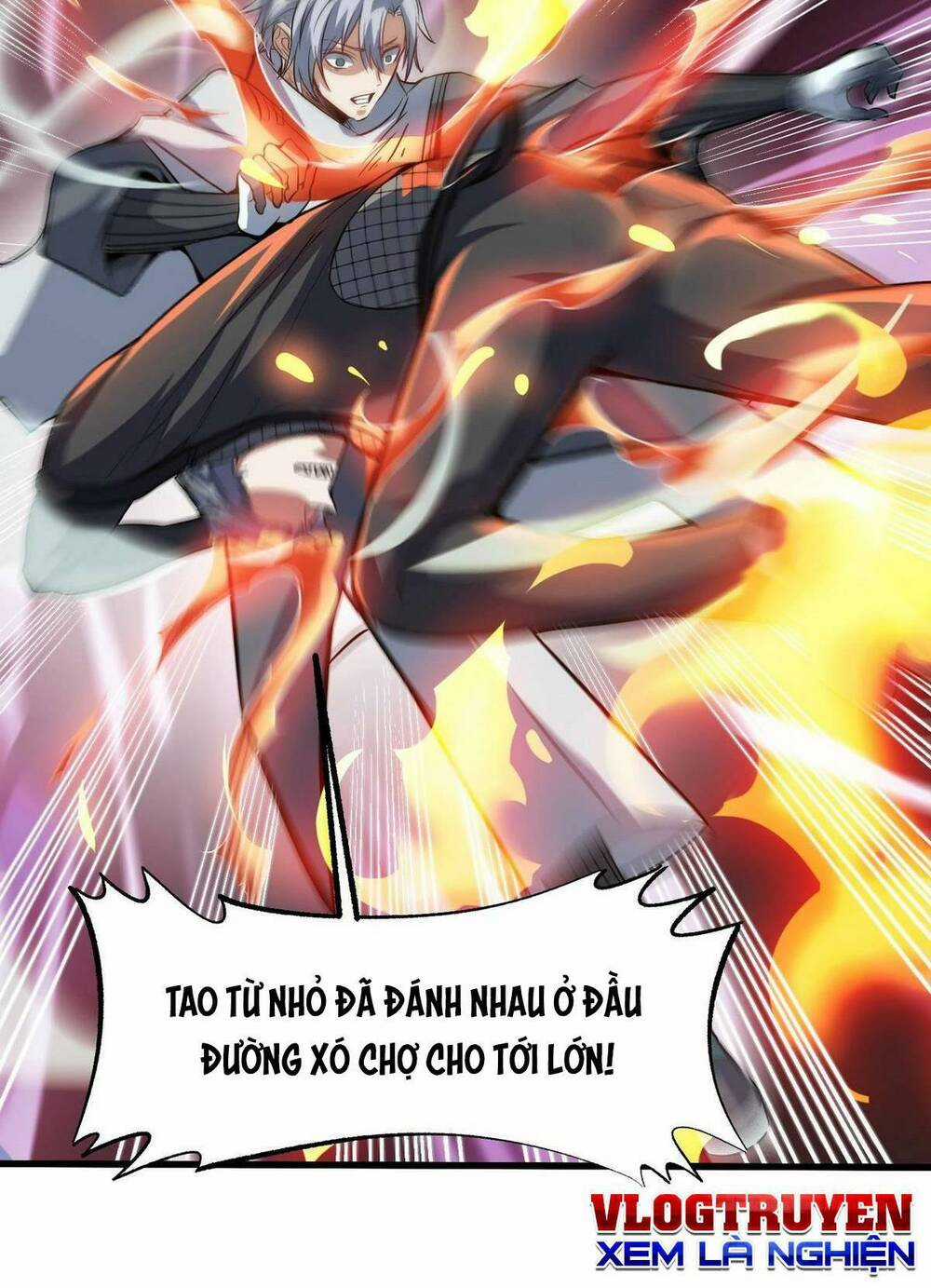 Toàn Dân Ngự Thú: Bắt Đầu Thức Tỉnh Thiên Phú Cấp Thần Thoại Chapter 38 trang 49