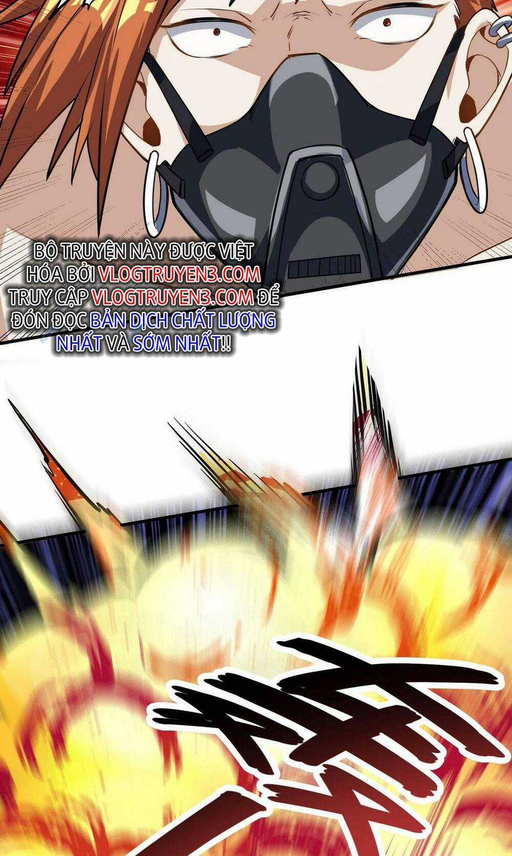 Toàn Dân Ngự Thú: Bắt Đầu Thức Tỉnh Thiên Phú Cấp Thần Thoại Chapter 38 trang 5