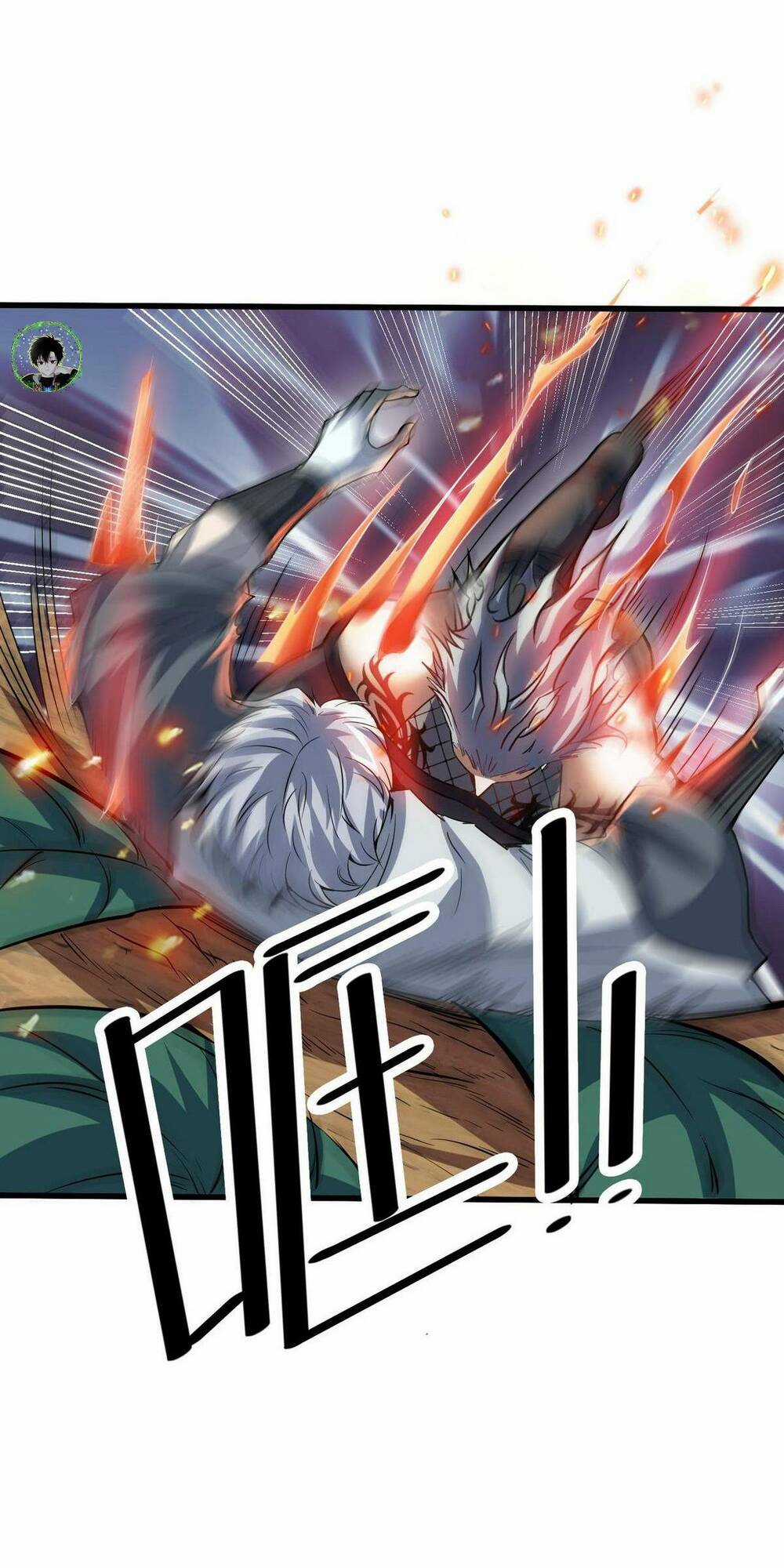 Toàn Dân Ngự Thú: Bắt Đầu Thức Tỉnh Thiên Phú Cấp Thần Thoại Chapter 38 trang 50