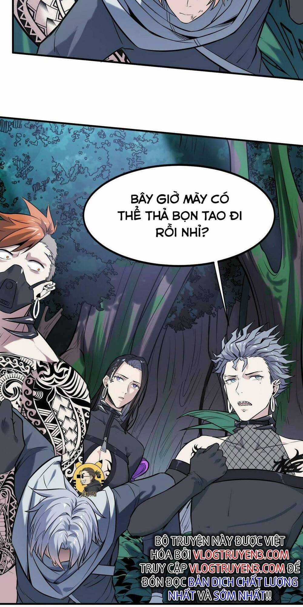 Toàn Dân Ngự Thú: Bắt Đầu Thức Tỉnh Thiên Phú Cấp Thần Thoại Chapter 38 trang 67