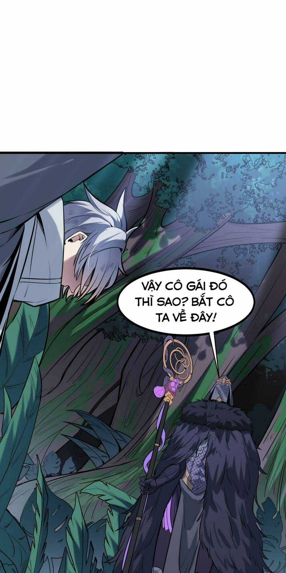 Toàn Dân Ngự Thú: Bắt Đầu Thức Tỉnh Thiên Phú Cấp Thần Thoại Chapter 38 trang 68