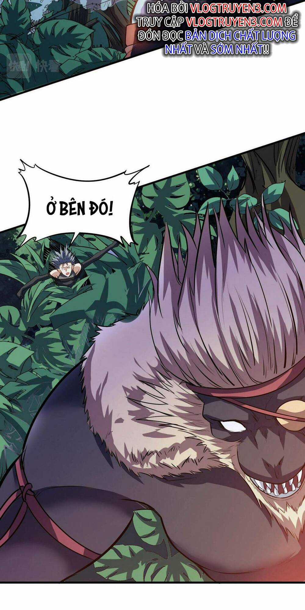 Toàn Dân Ngự Thú: Bắt Đầu Thức Tỉnh Thiên Phú Cấp Thần Thoại Chapter 38 trang 8