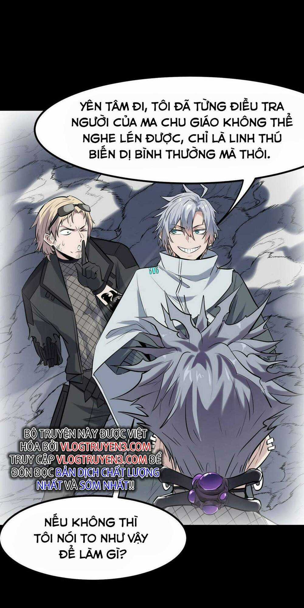 Toàn Dân Ngự Thú: Bắt Đầu Thức Tỉnh Thiên Phú Cấp Thần Thoại Chapter 39 trang 12