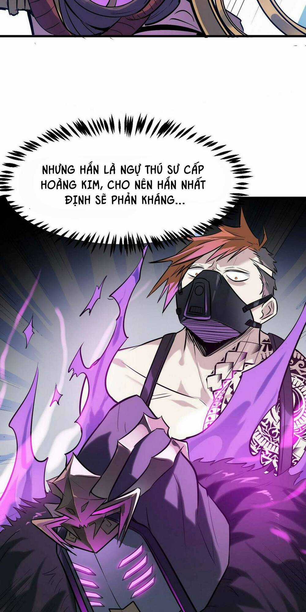 Toàn Dân Ngự Thú: Bắt Đầu Thức Tỉnh Thiên Phú Cấp Thần Thoại Chapter 39 trang 19