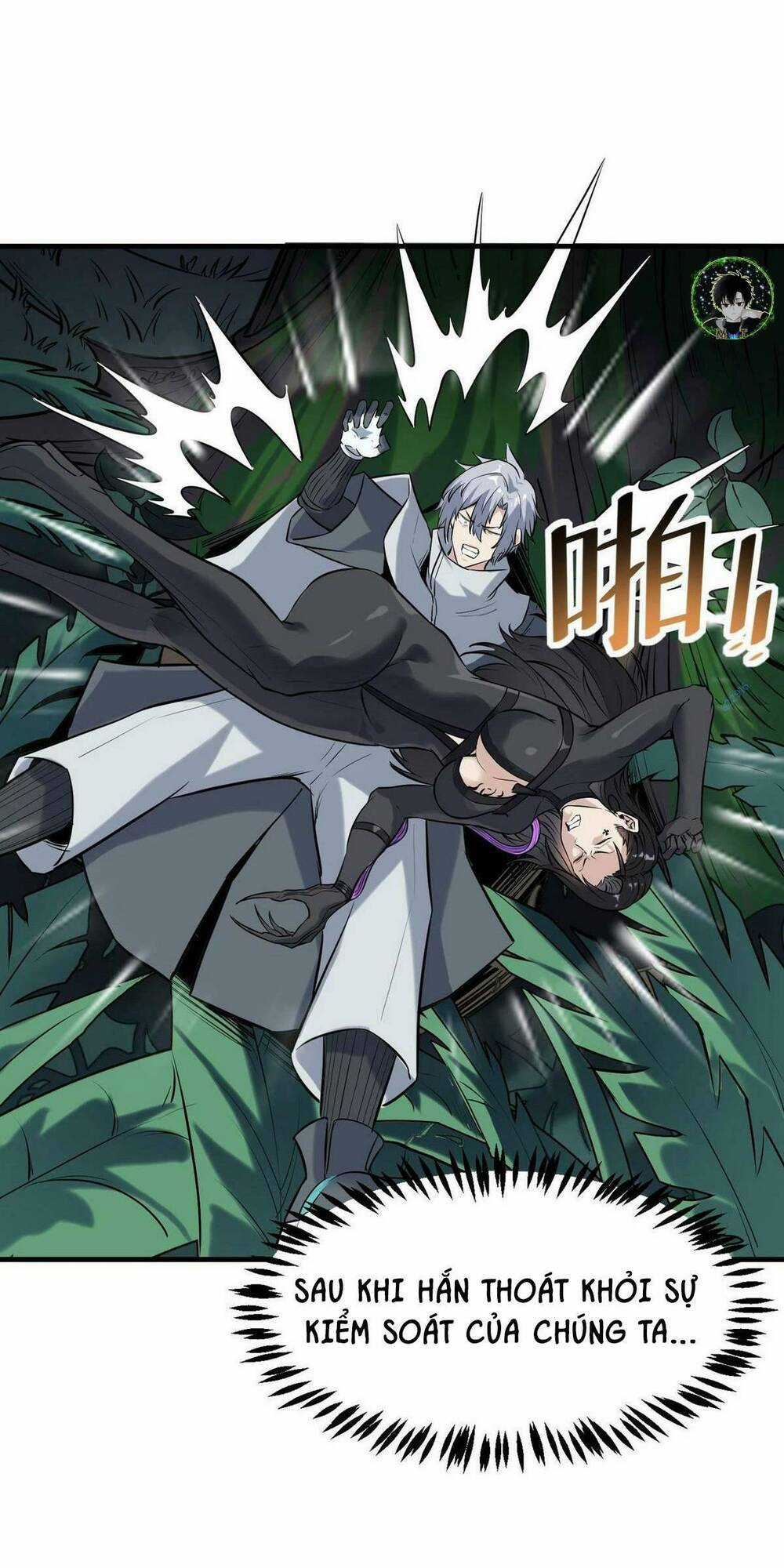 Toàn Dân Ngự Thú: Bắt Đầu Thức Tỉnh Thiên Phú Cấp Thần Thoại Chapter 39 trang 25